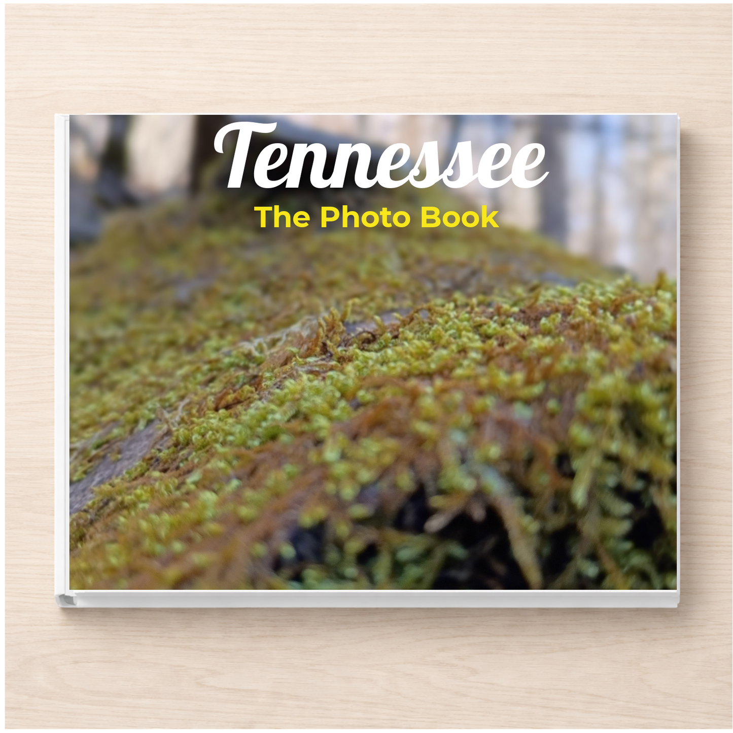 Tennessee: The Photo Book