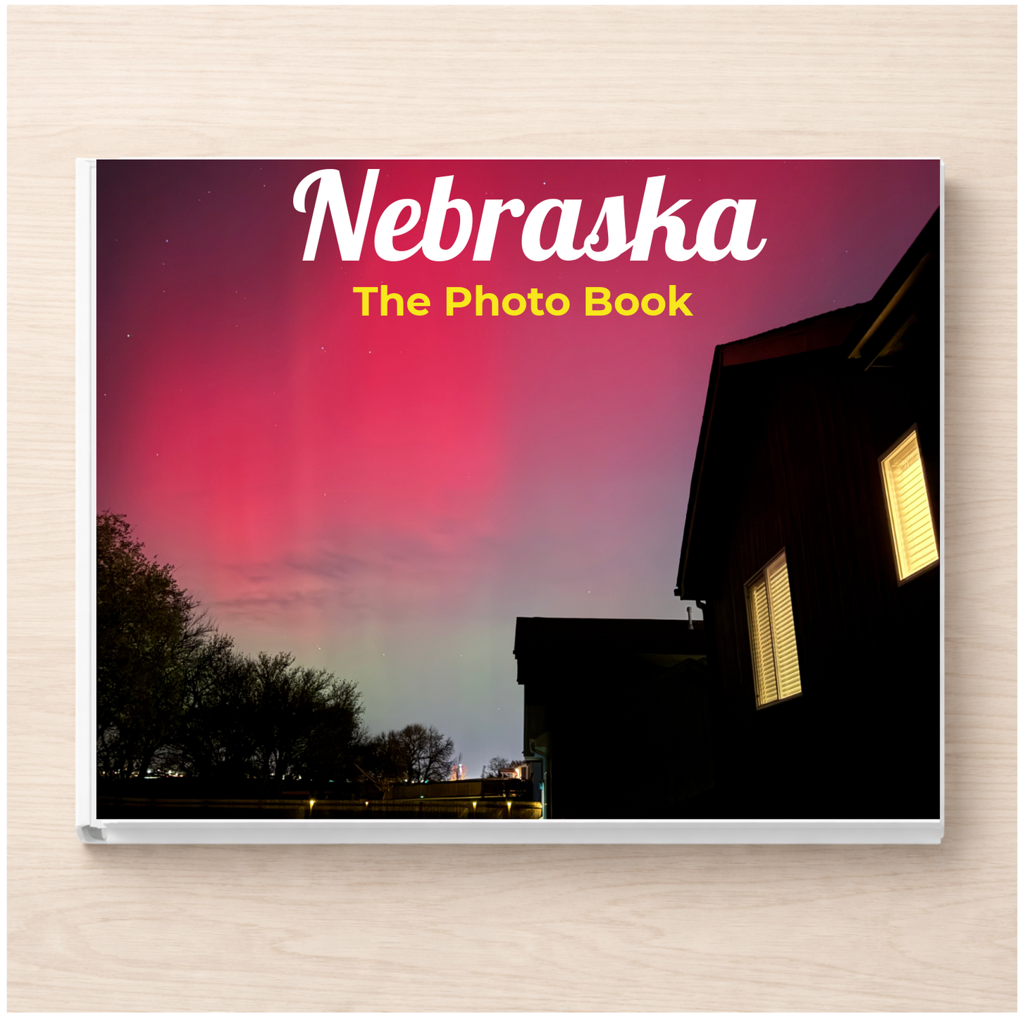 Nebraska: The Photo Book