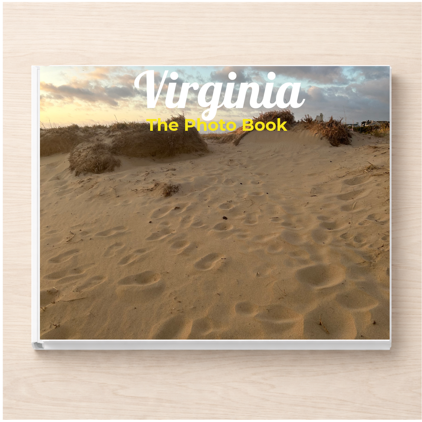 Virginia: The Photo Book