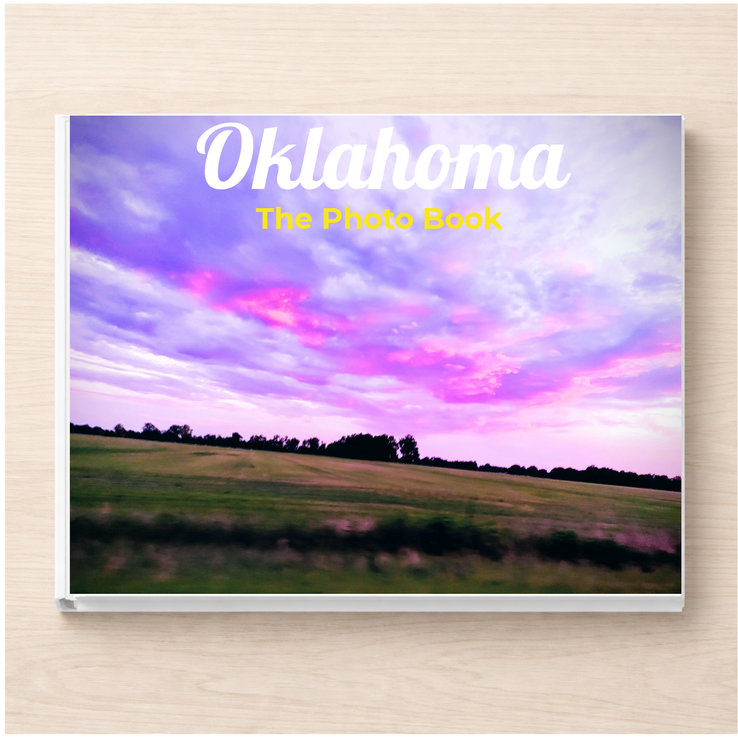 Oklahoma: The Photo Book