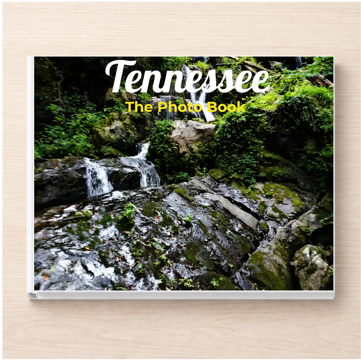 Tennessee: The Photo Book