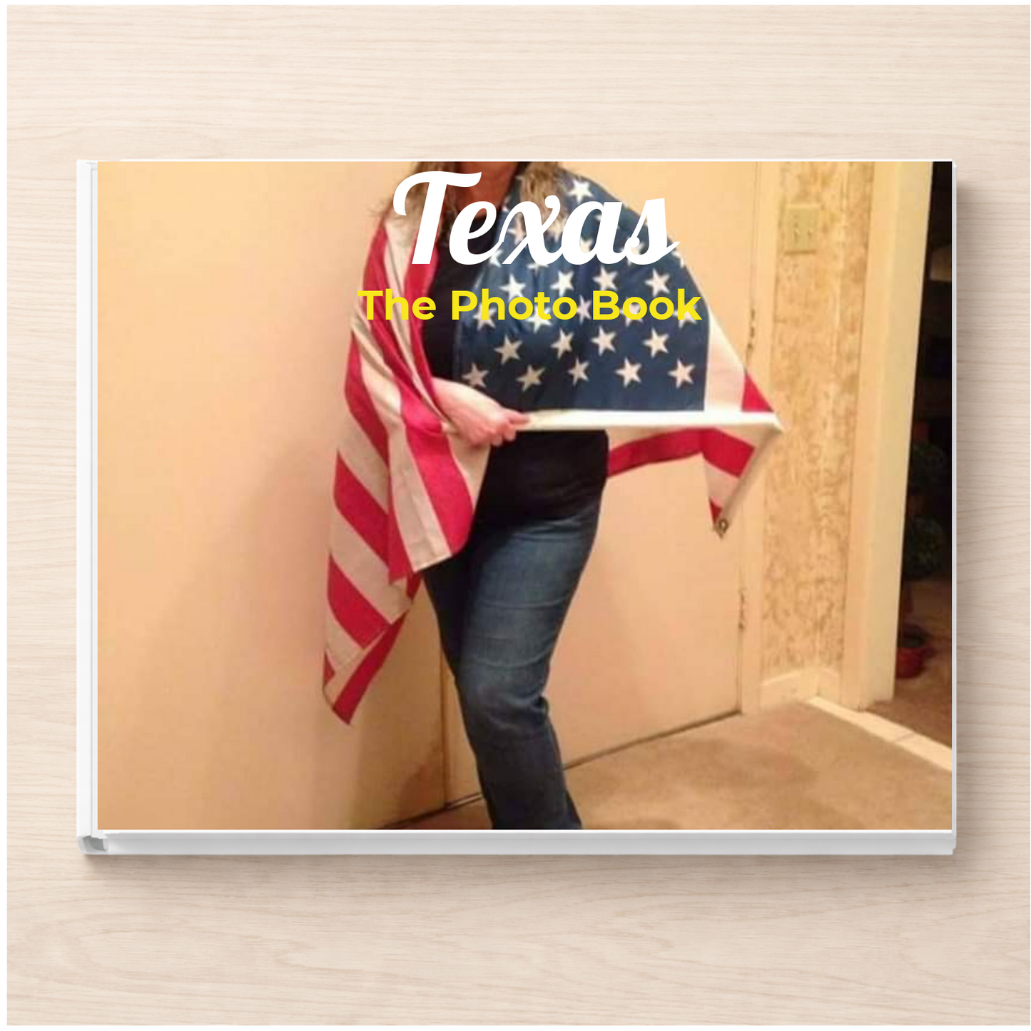 Texas: The Photo Book