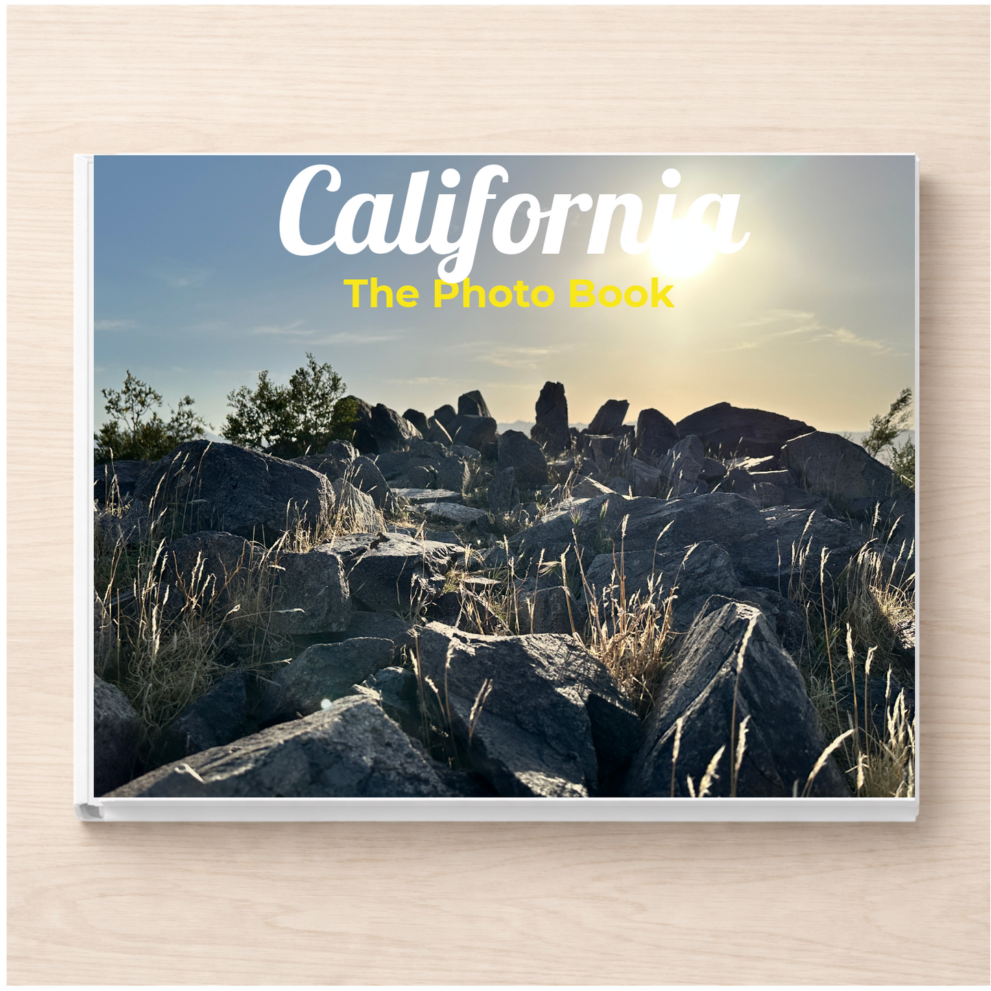 California: The Photo Book