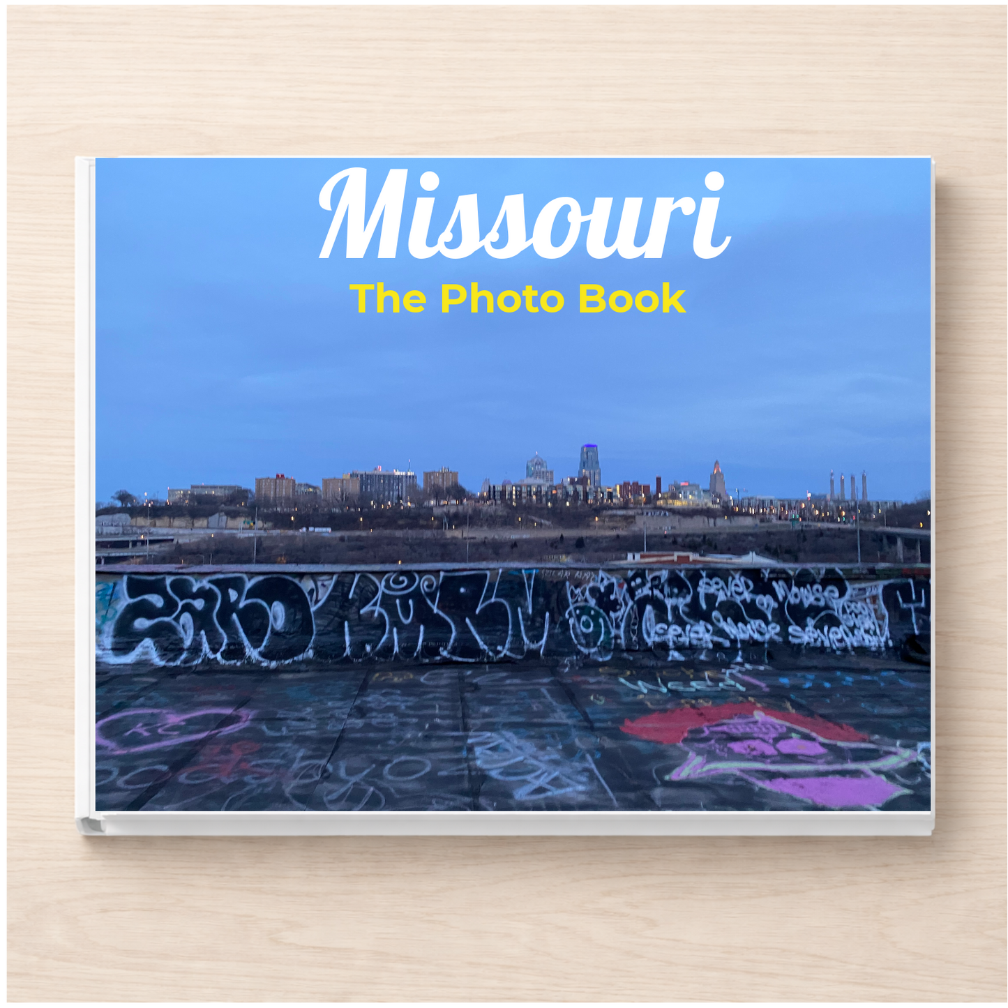 Missouri: The Photo Book