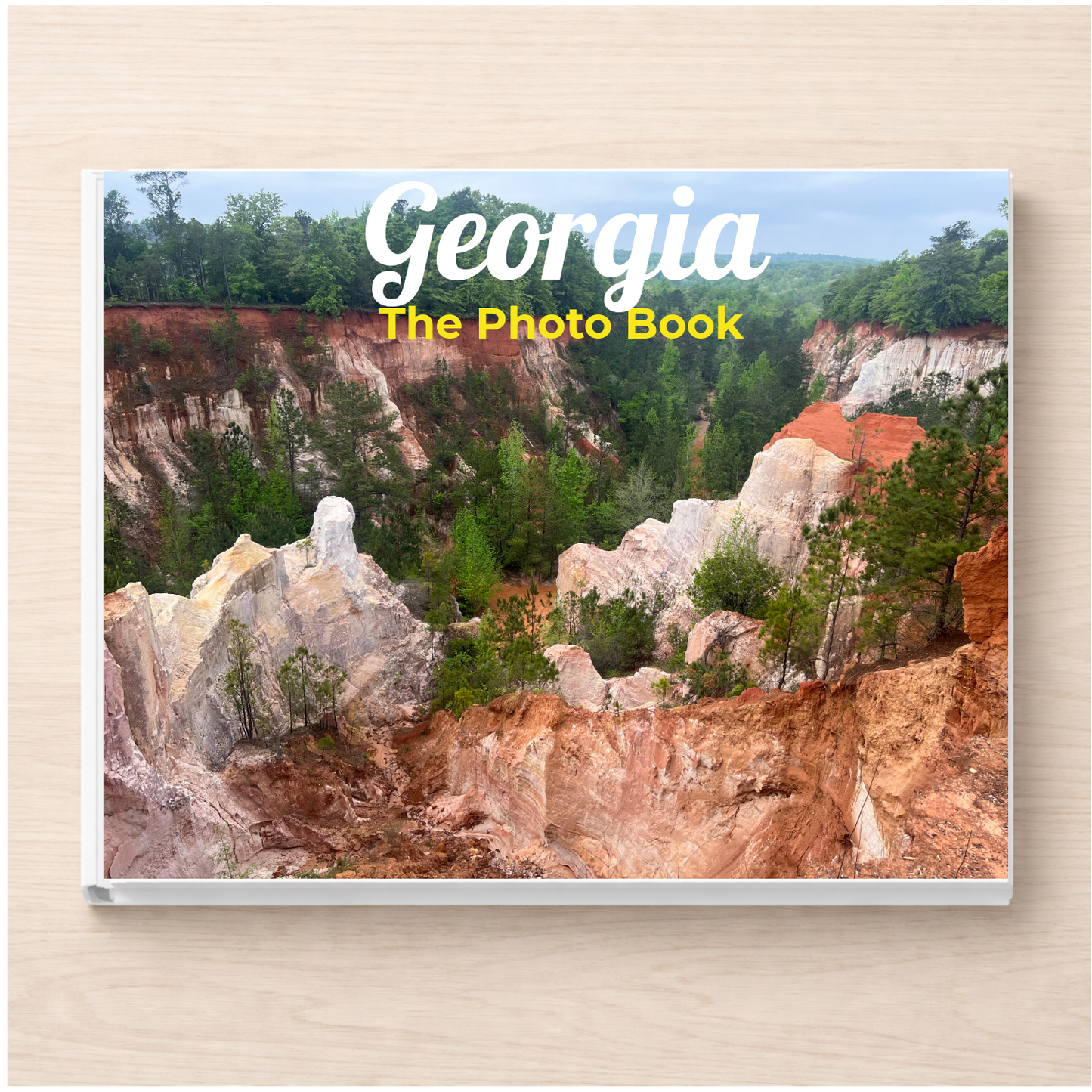 Georgia: The Photo Book