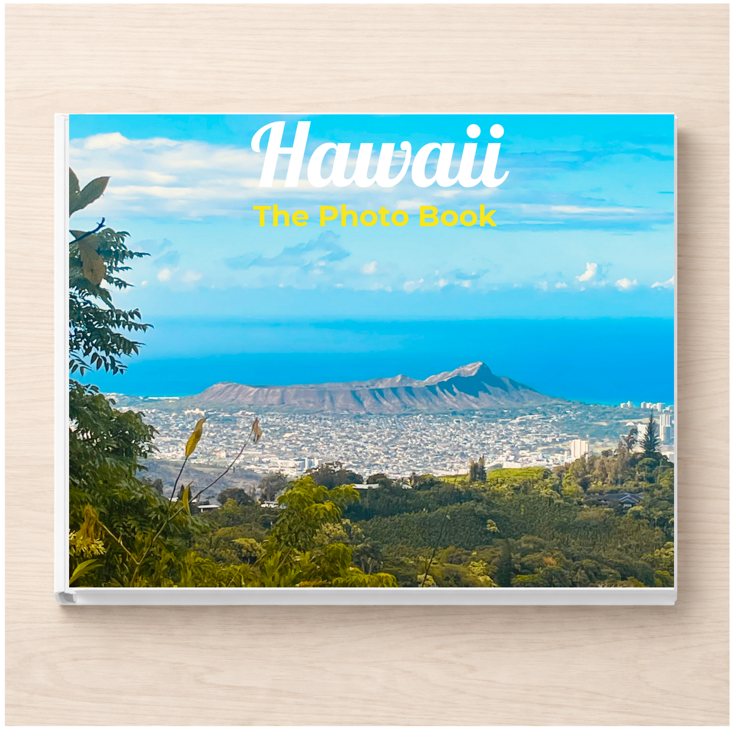 Hawaii: The Photo Book