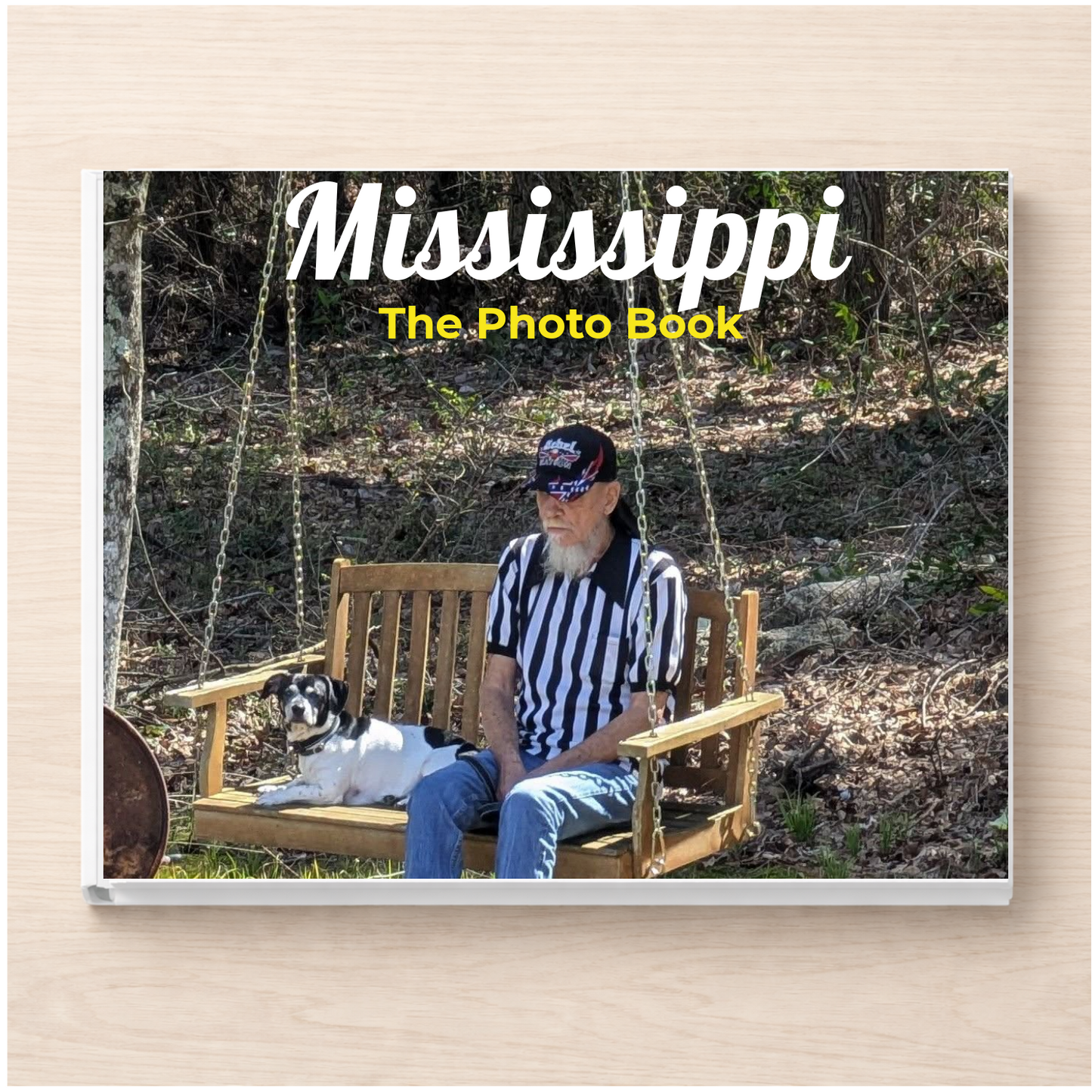 Mississippi: The Photo Book