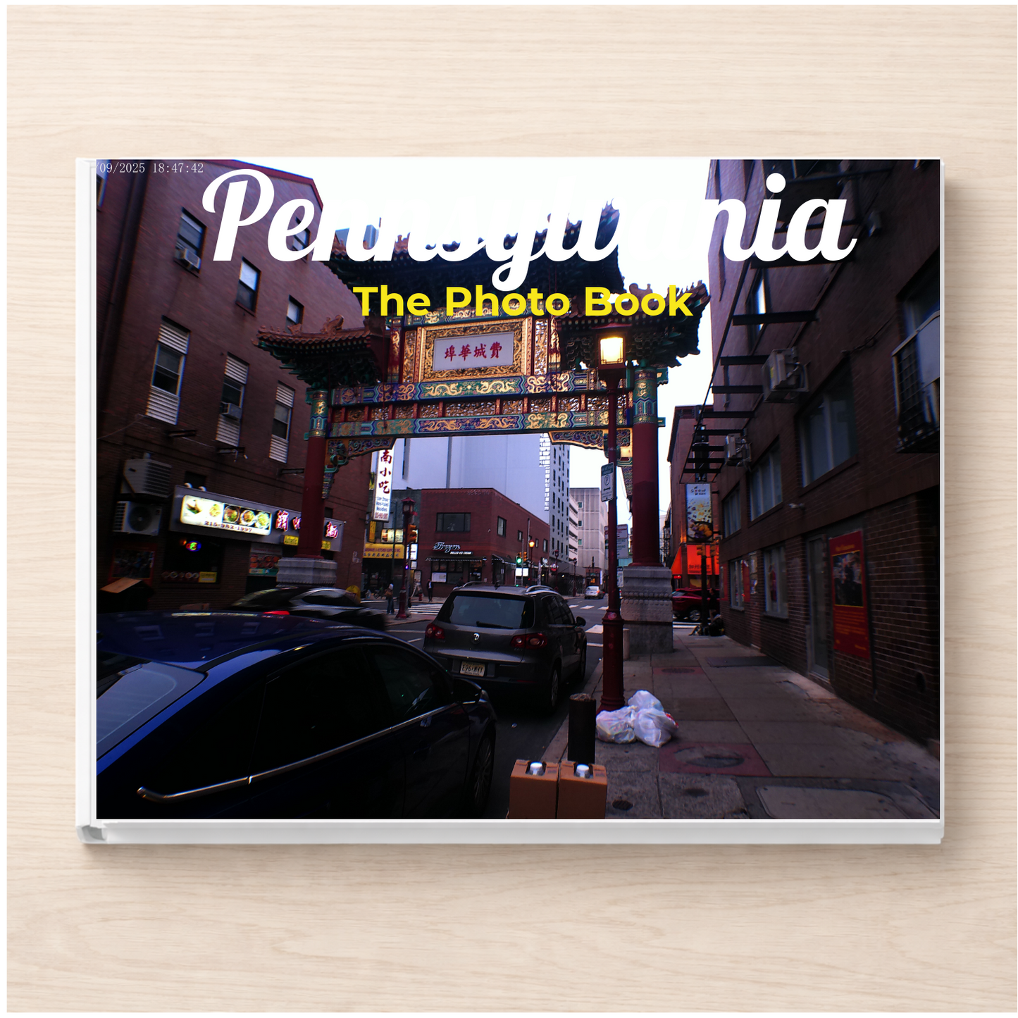 Pennsylvania: The Photo Book