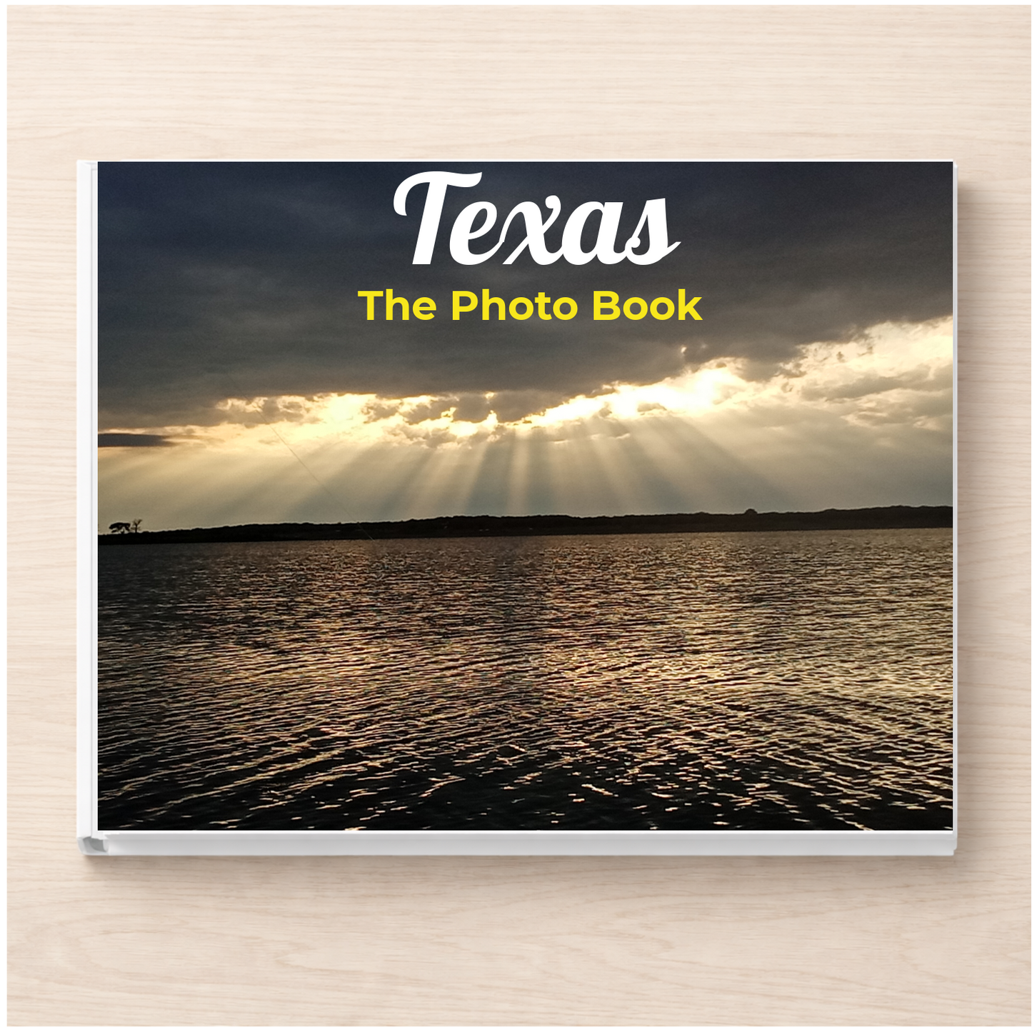 Texas: The Photo Book