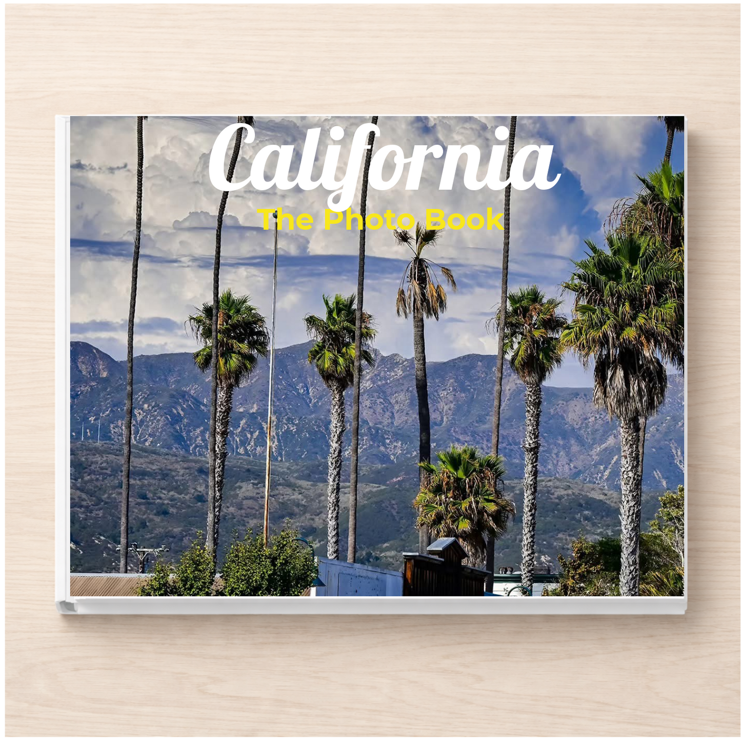 California: The Photo Book