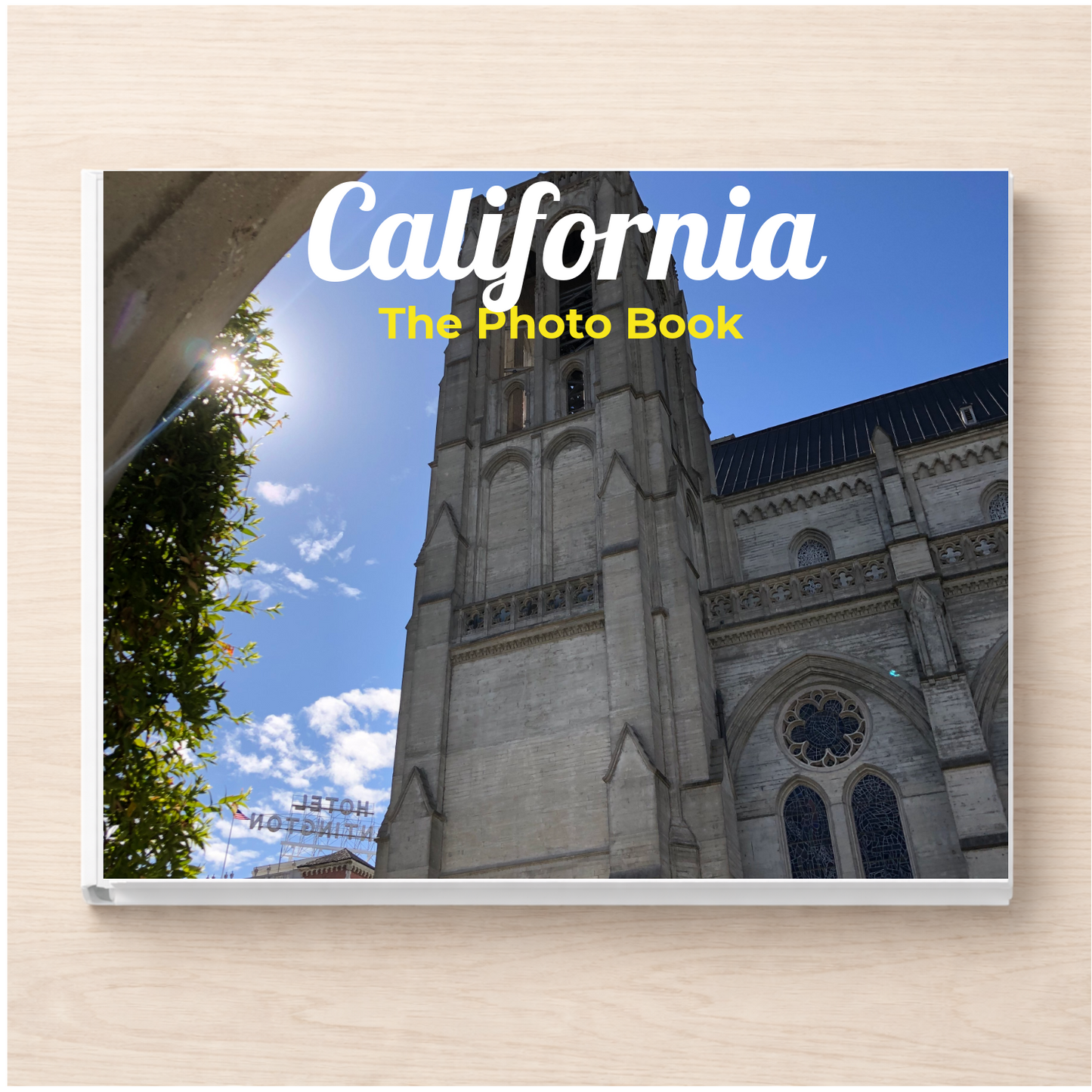 California: The Photo Book