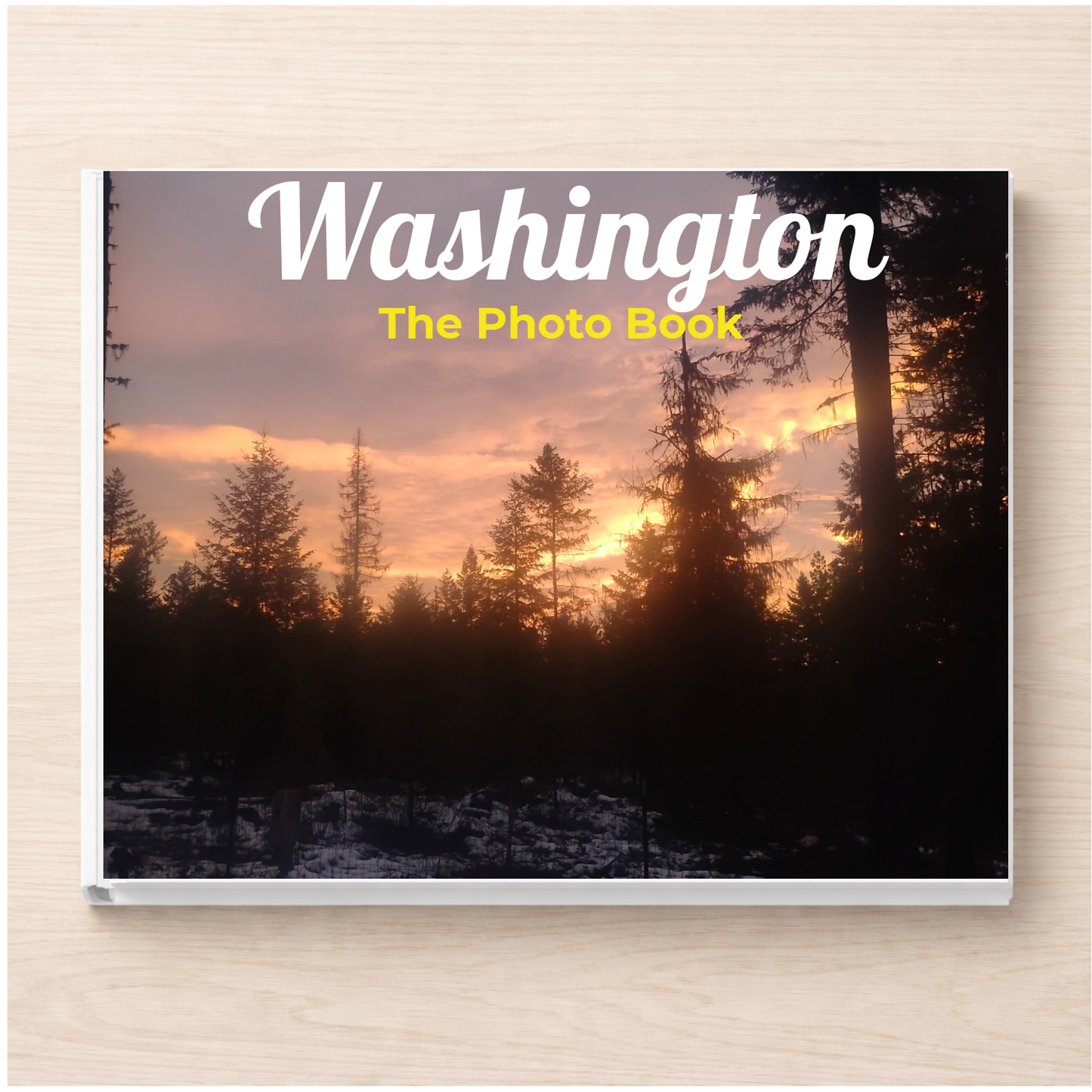 Washington: The Photo Book
