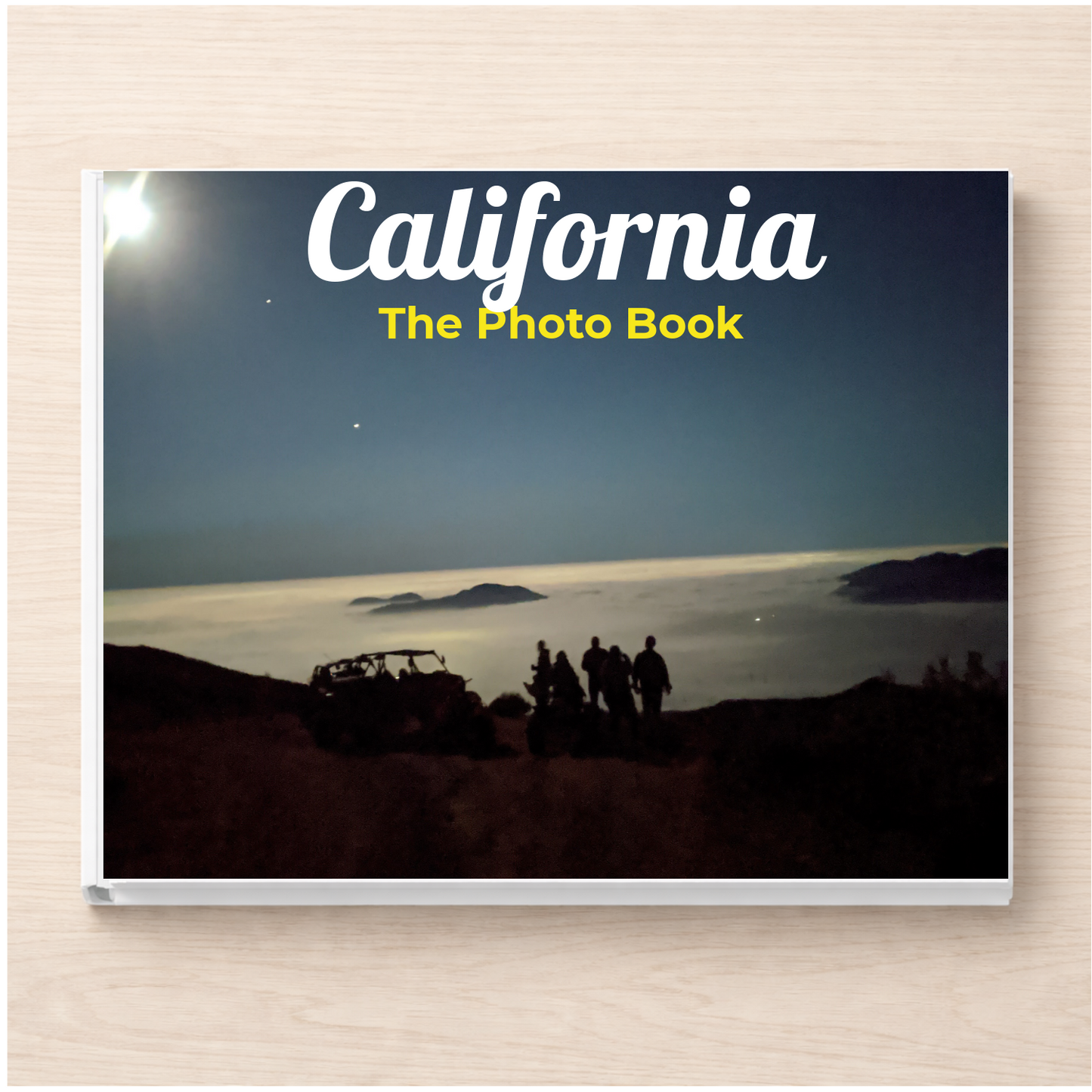 California: The Photo Book