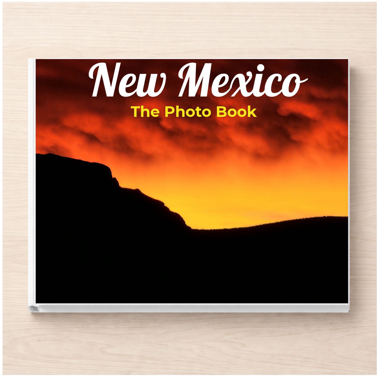 New Mexico: The Photo Book