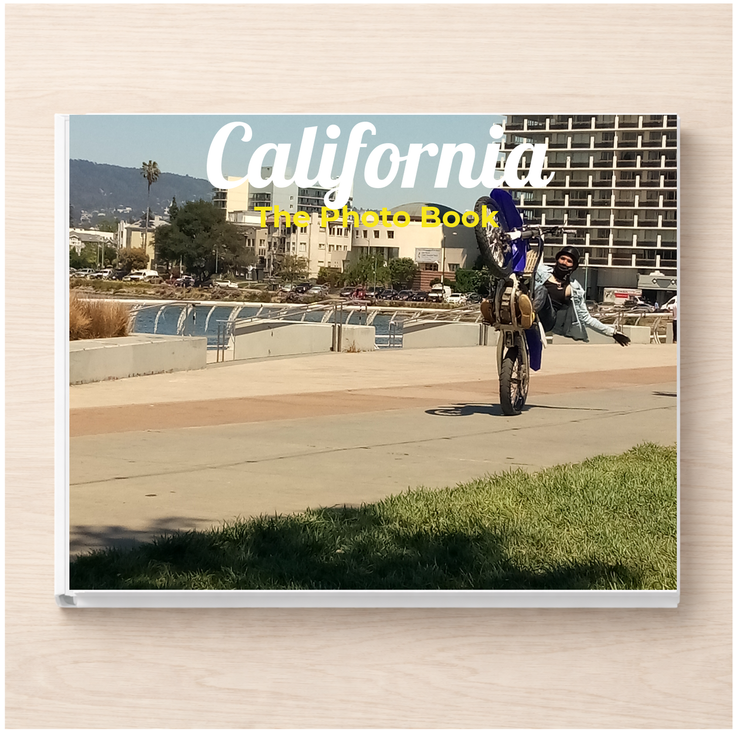 California: The Photo Book