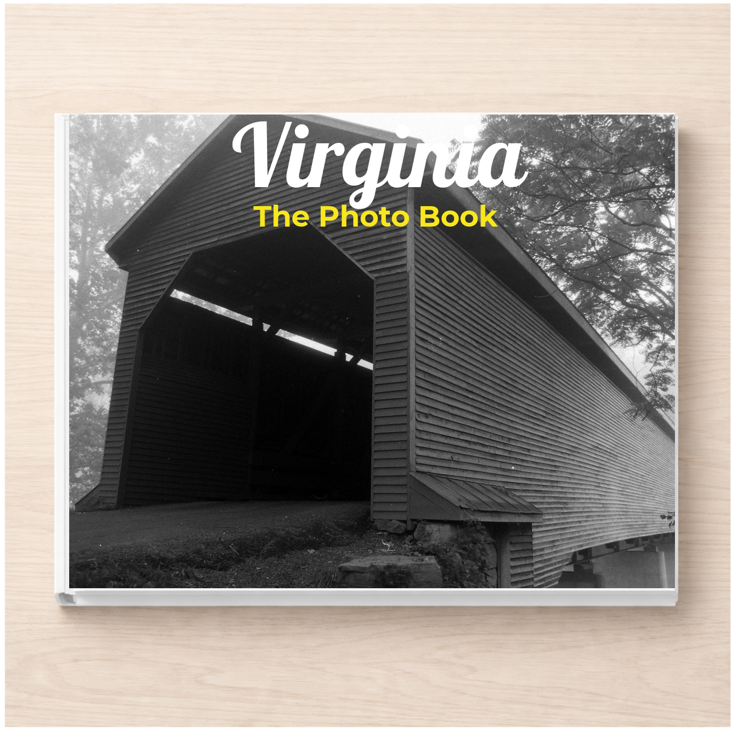 Virginia: The Photo Book