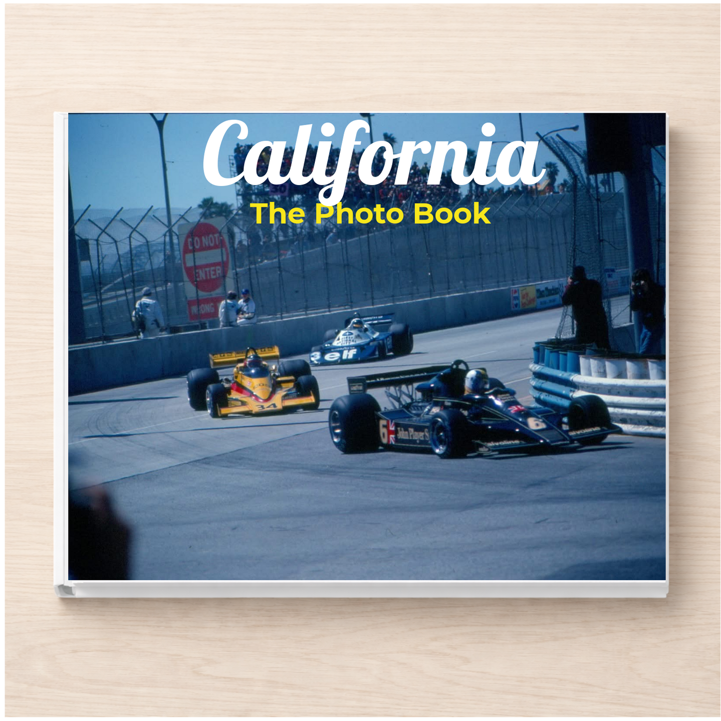California: The Photo Book