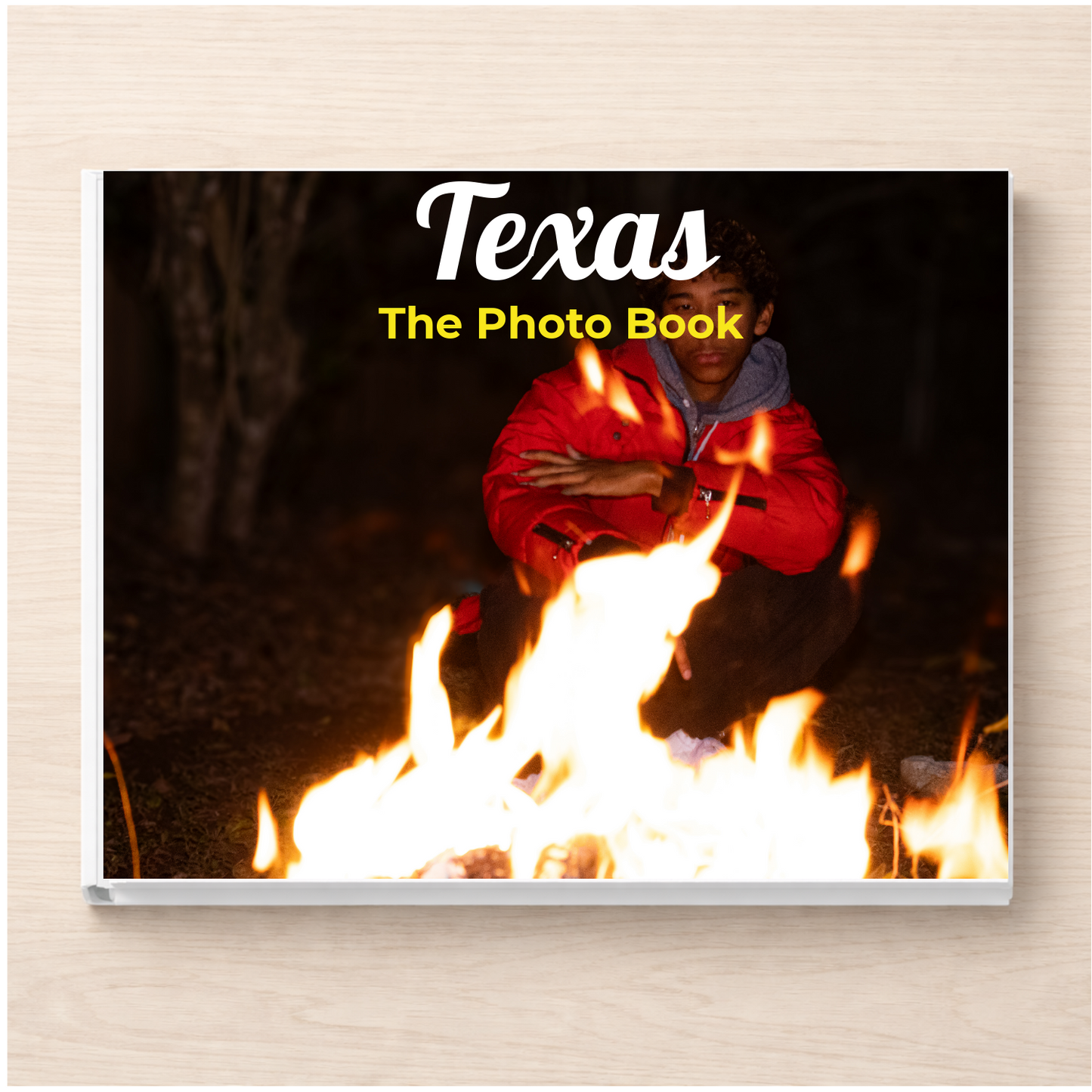 Texas: The Photo Book