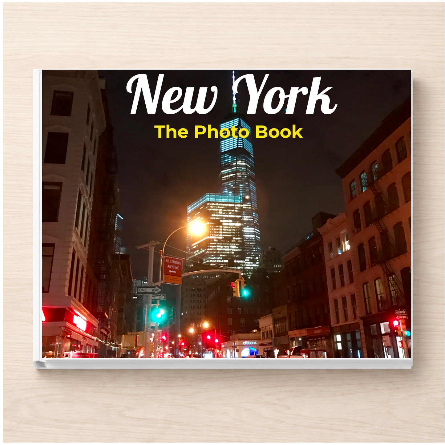 New York: The Photo Book