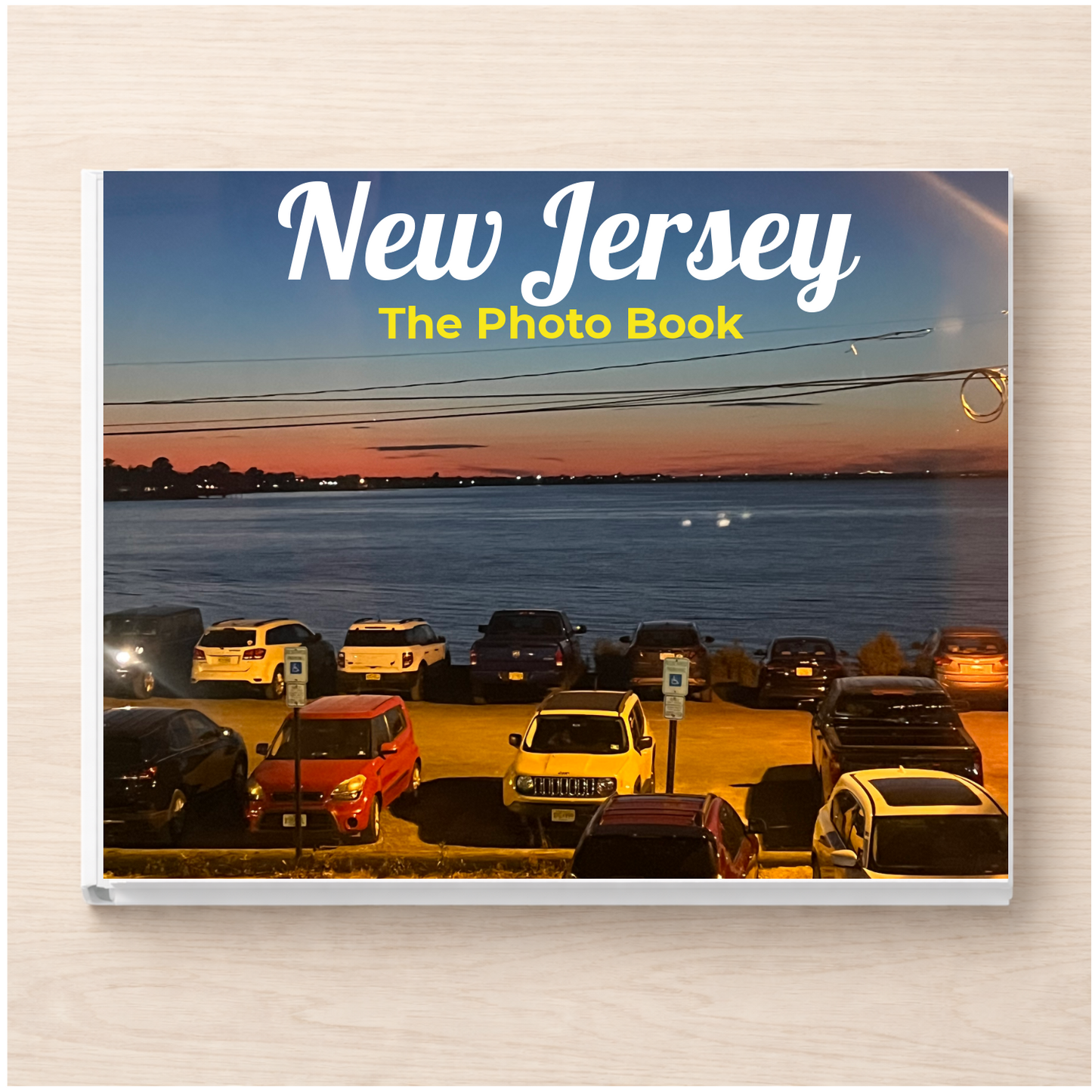 New Jersey: The Photo Book