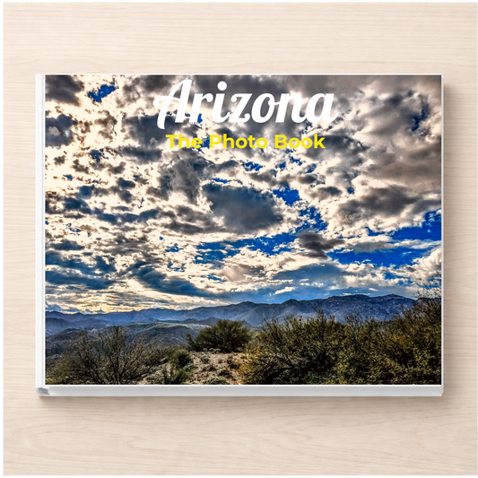 Arizona: The Photo Book