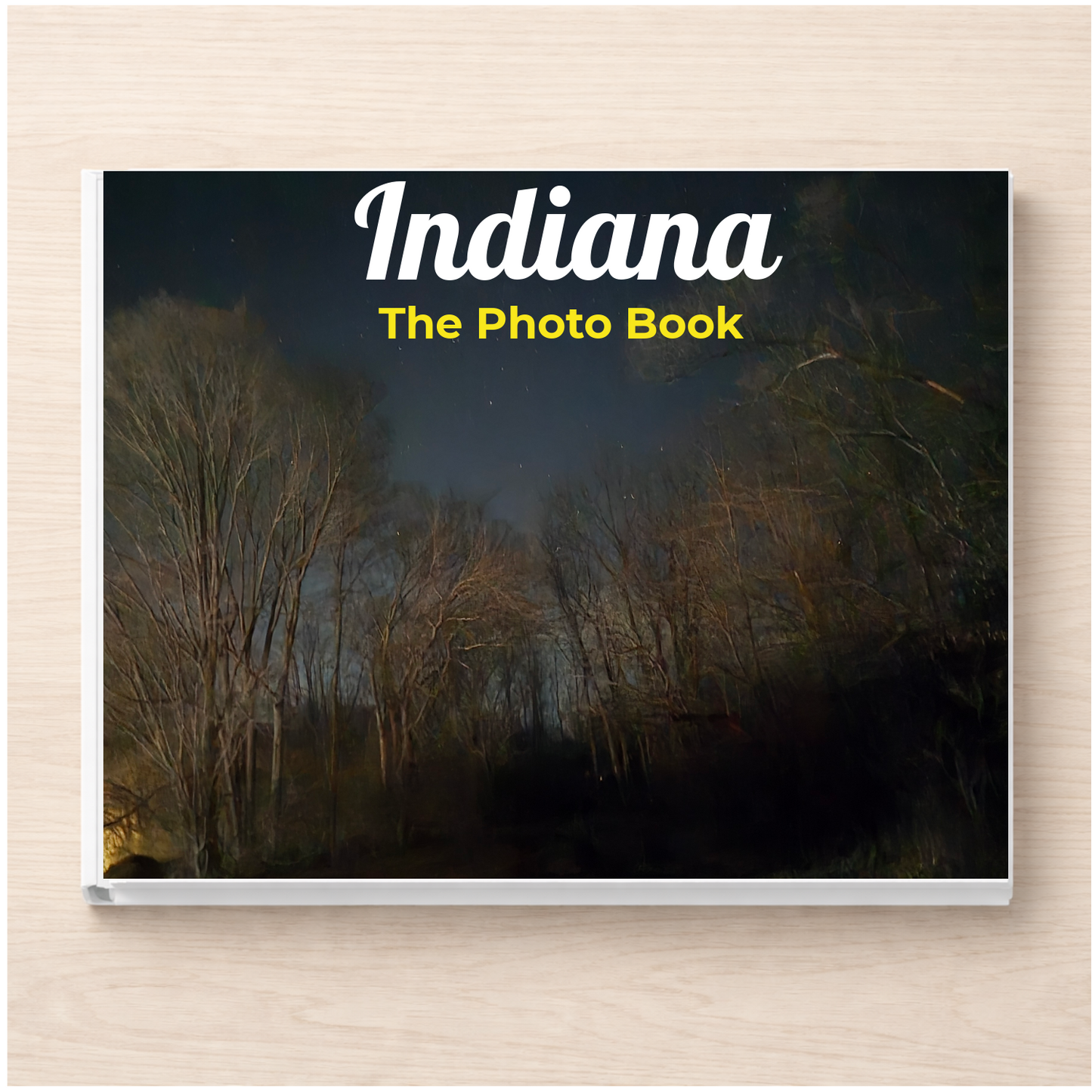 Indiana: The Photo Book