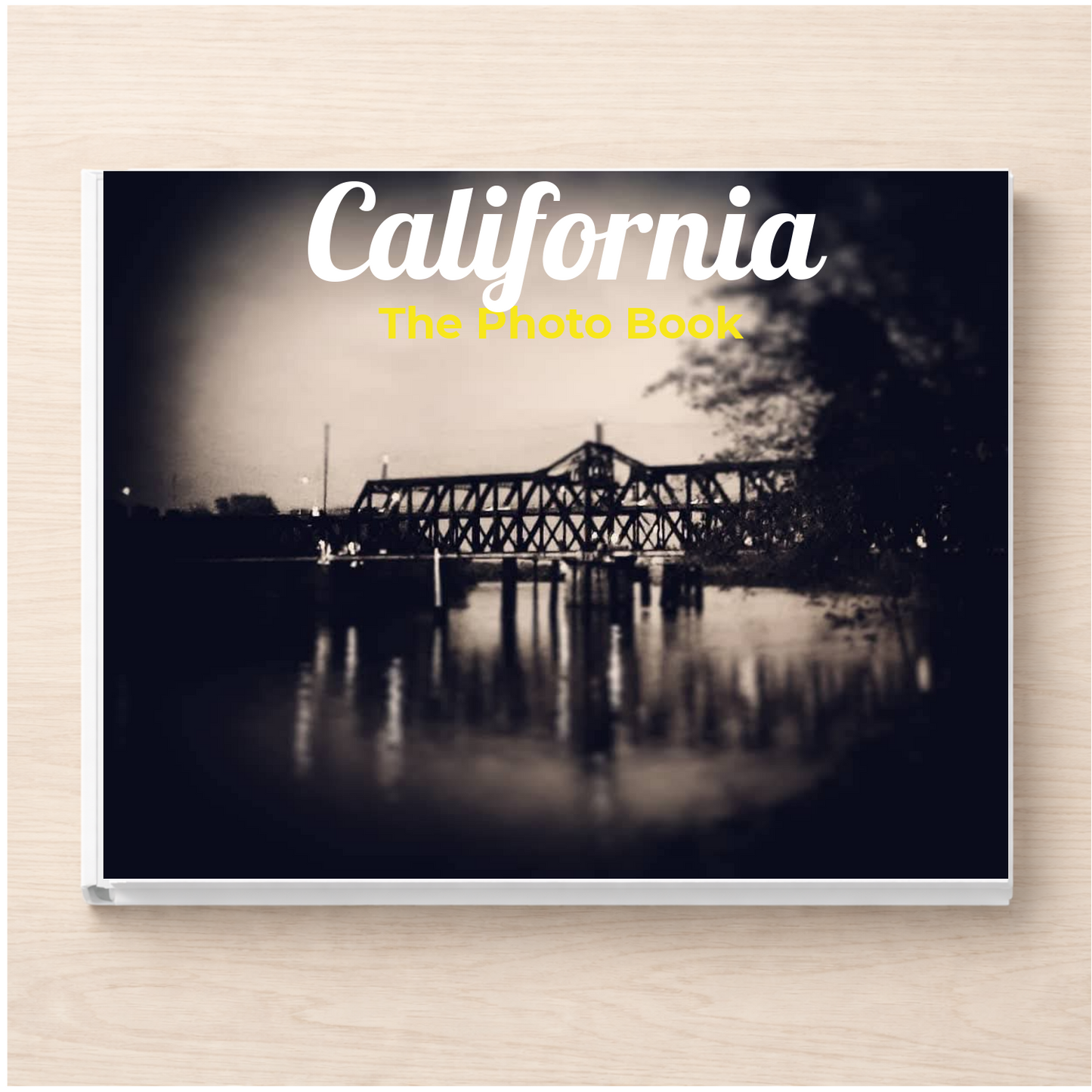 California: The Photo Book