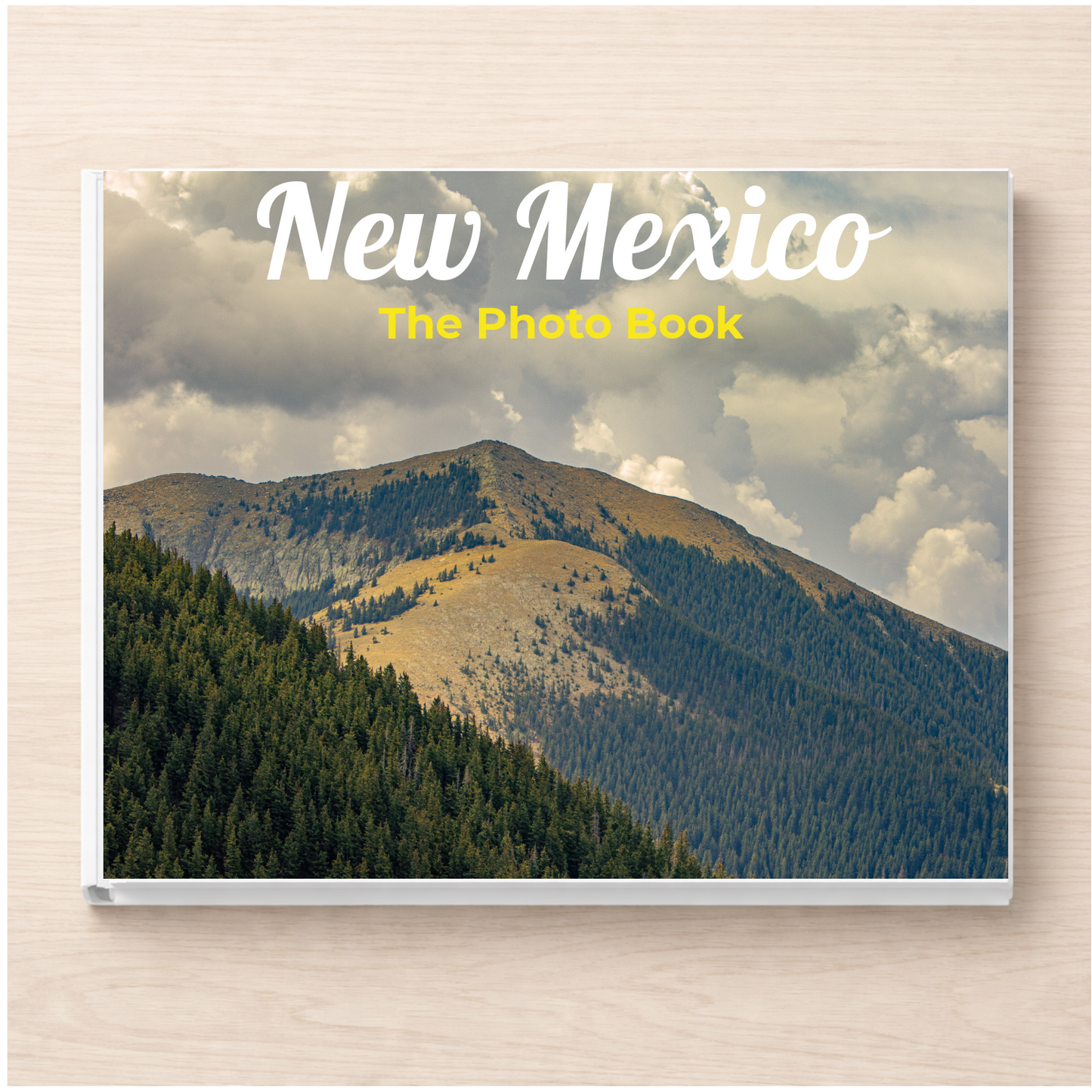 New Mexico: The Photo Book
