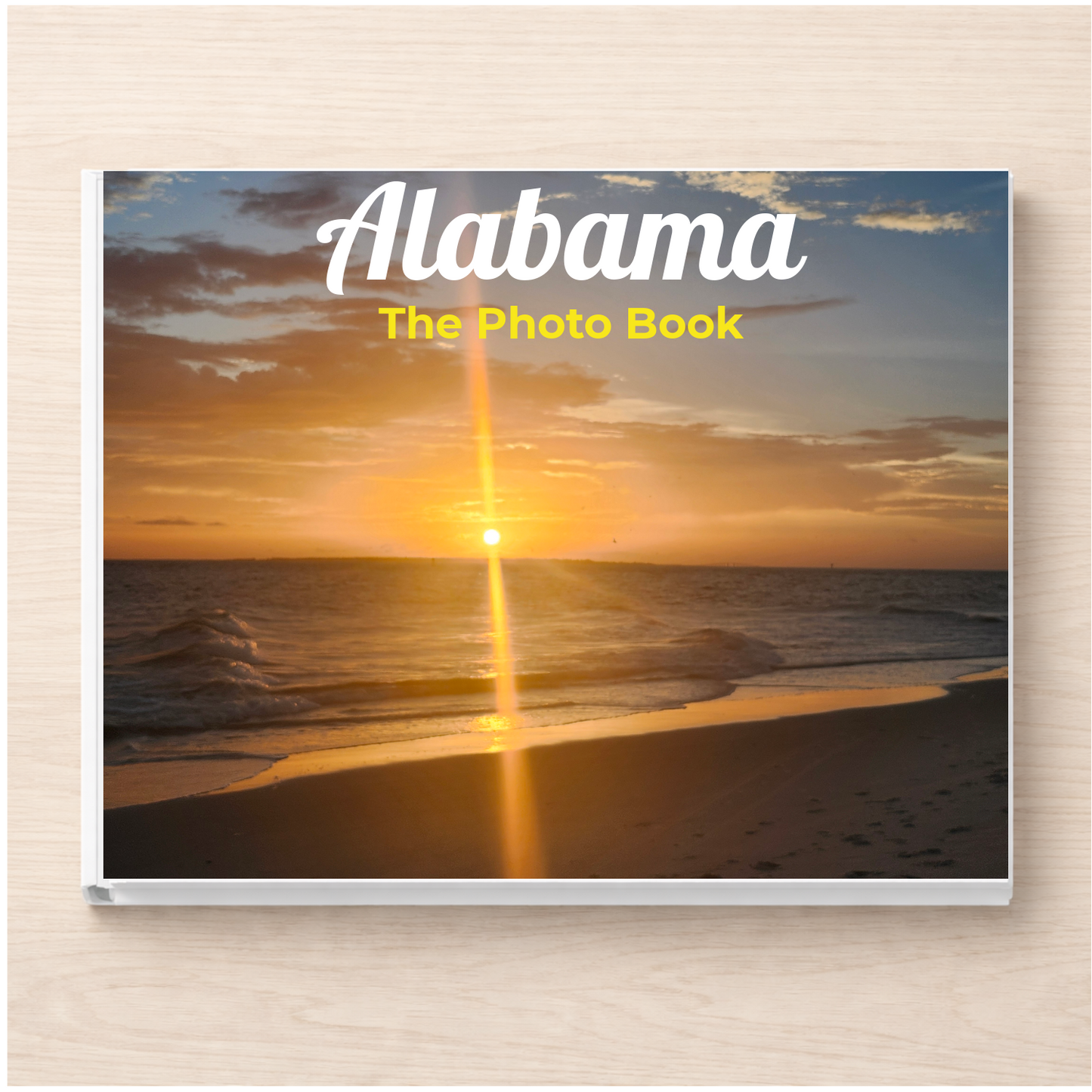 Alabama: The Photo Book
