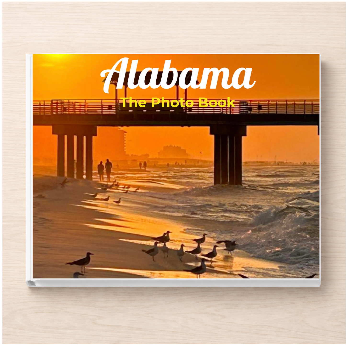 Alabama: The Photo Book