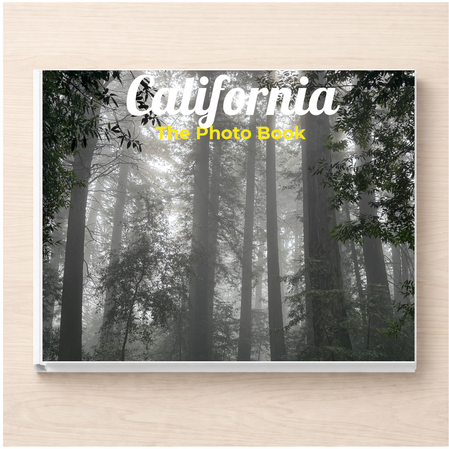 California: The Photo Book