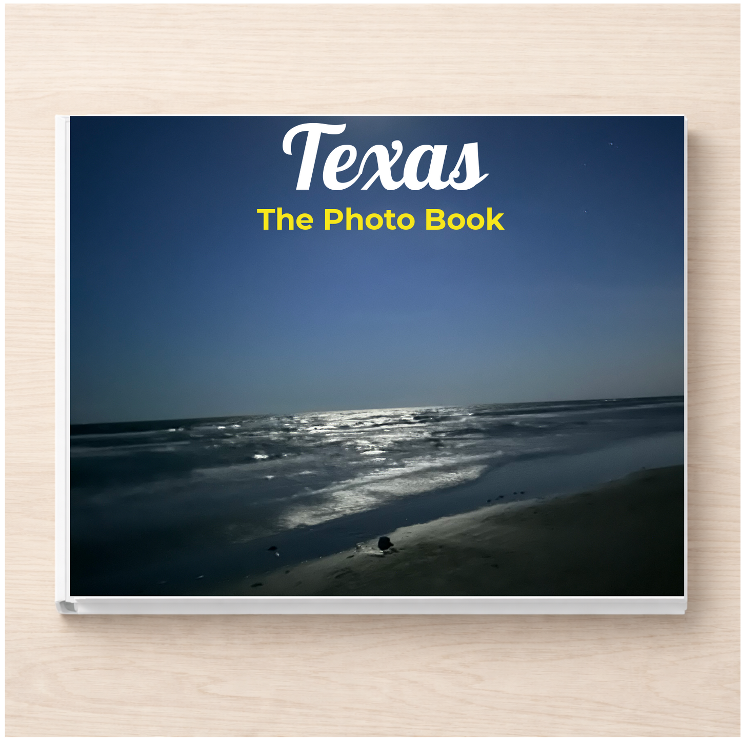 Texas: The Photo Book