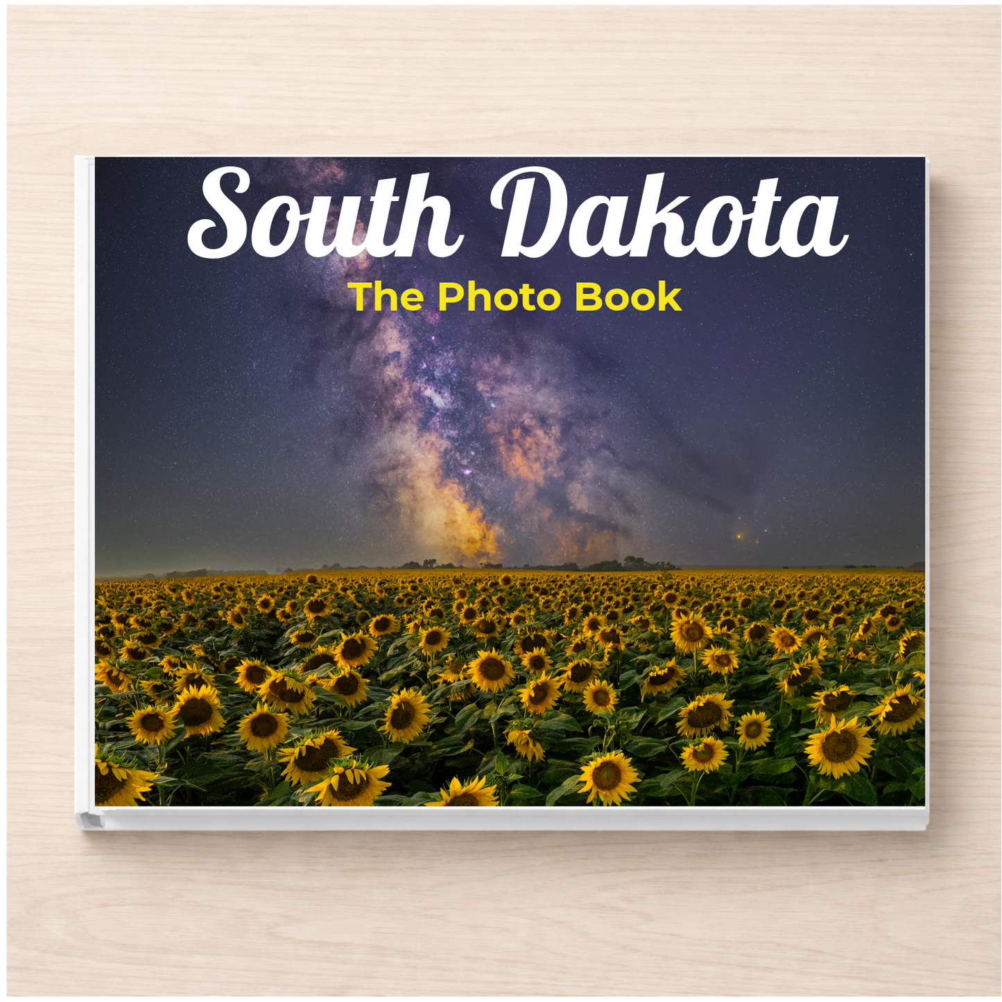 South Dakota: The Photo Book