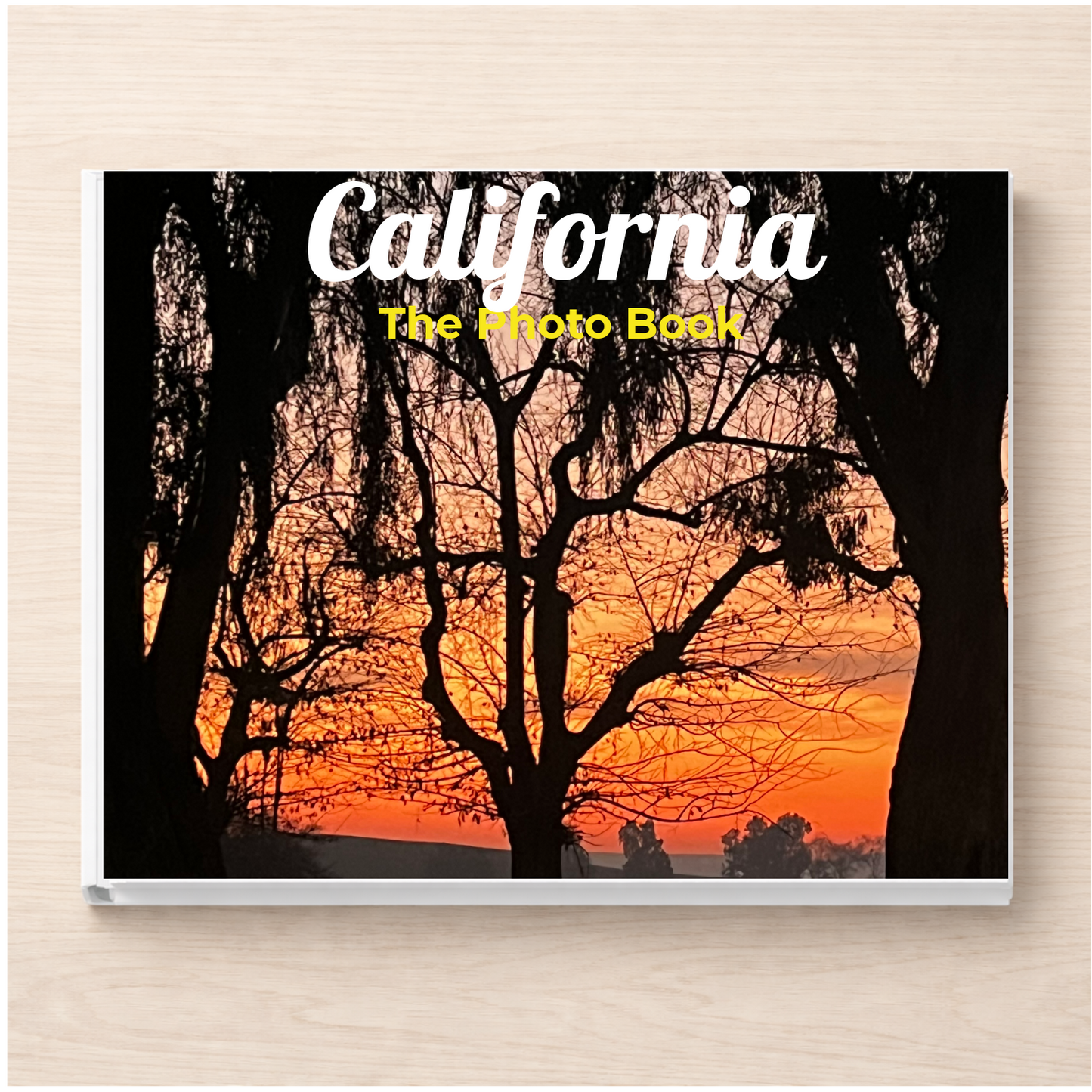 California: The Photo Book