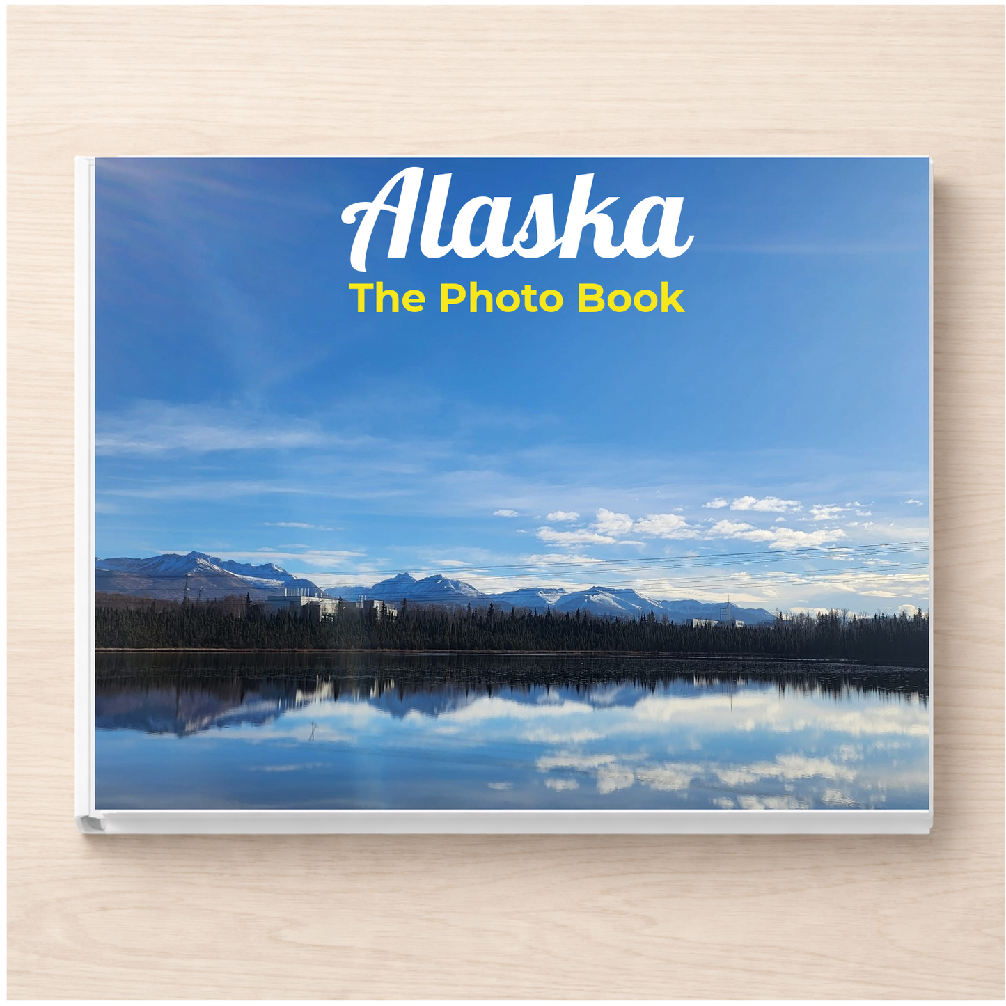 Alaska: The Photo Book