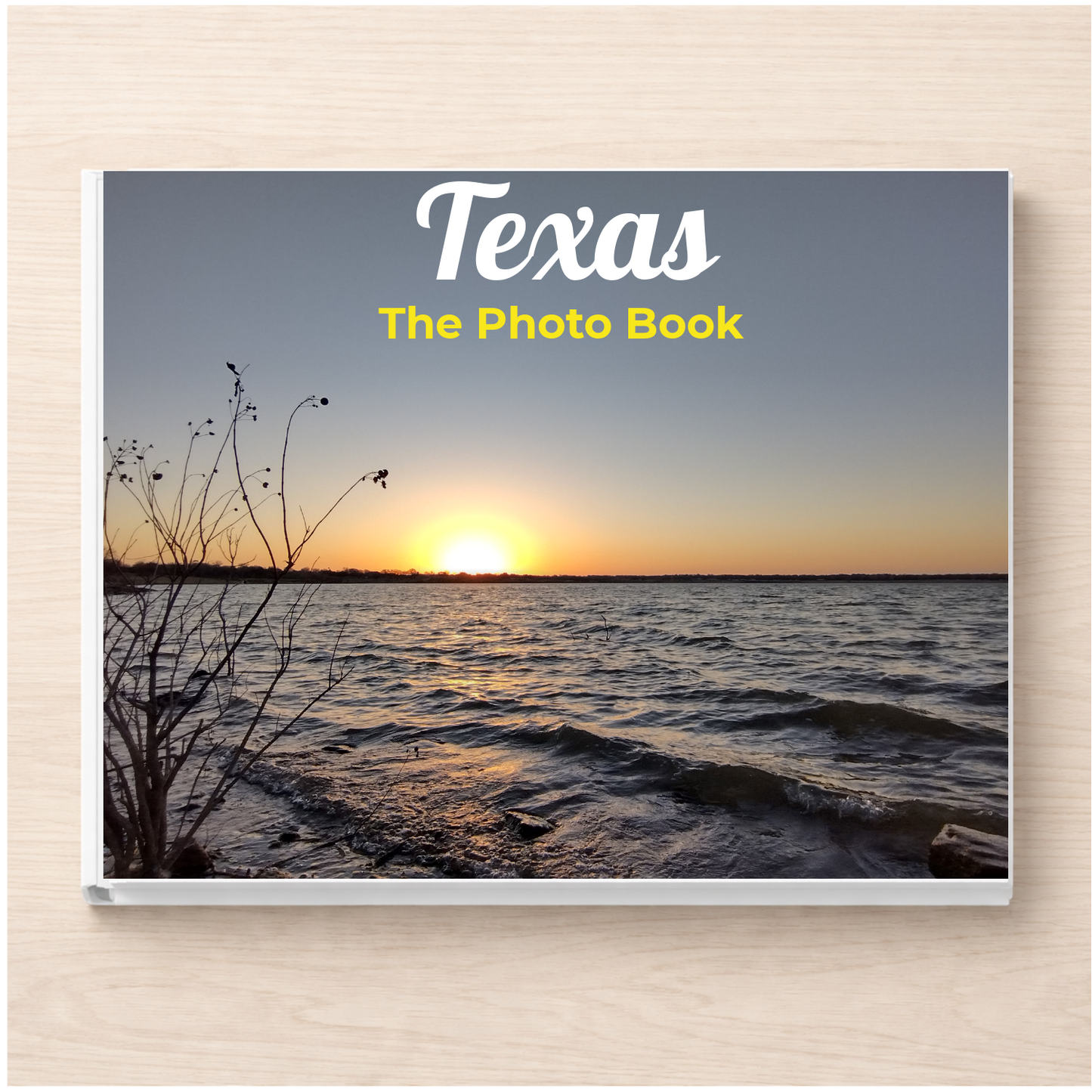 Texas: The Photo Book