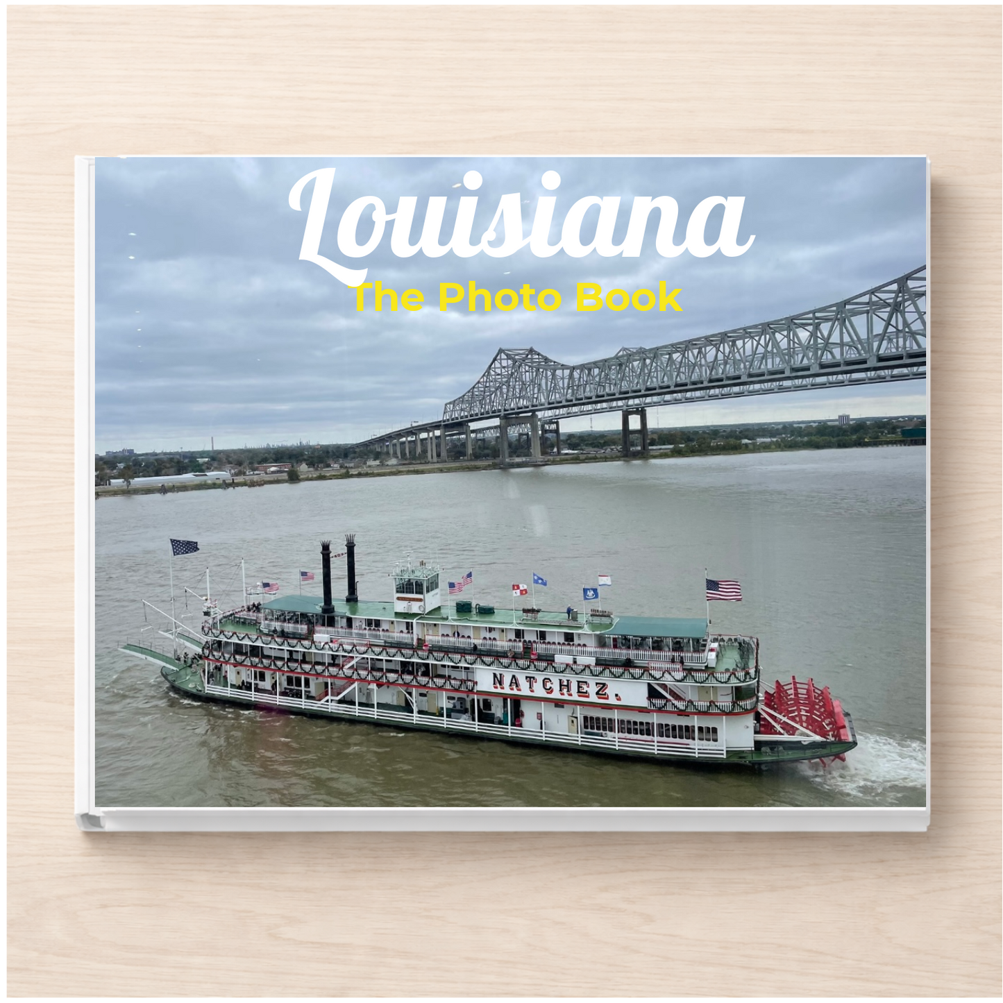 Louisiana: The Photo Book