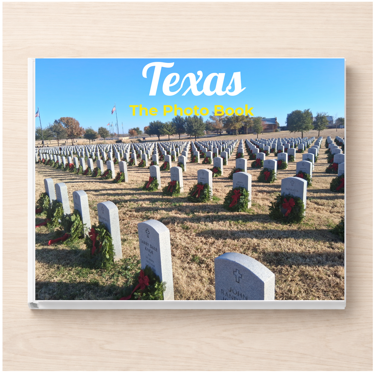 Texas: The Photo Book