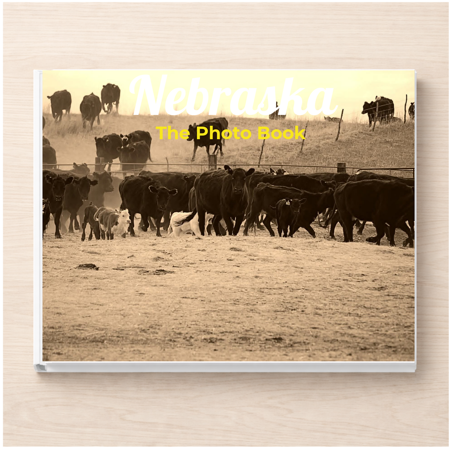 Nebraska: The Photo Book