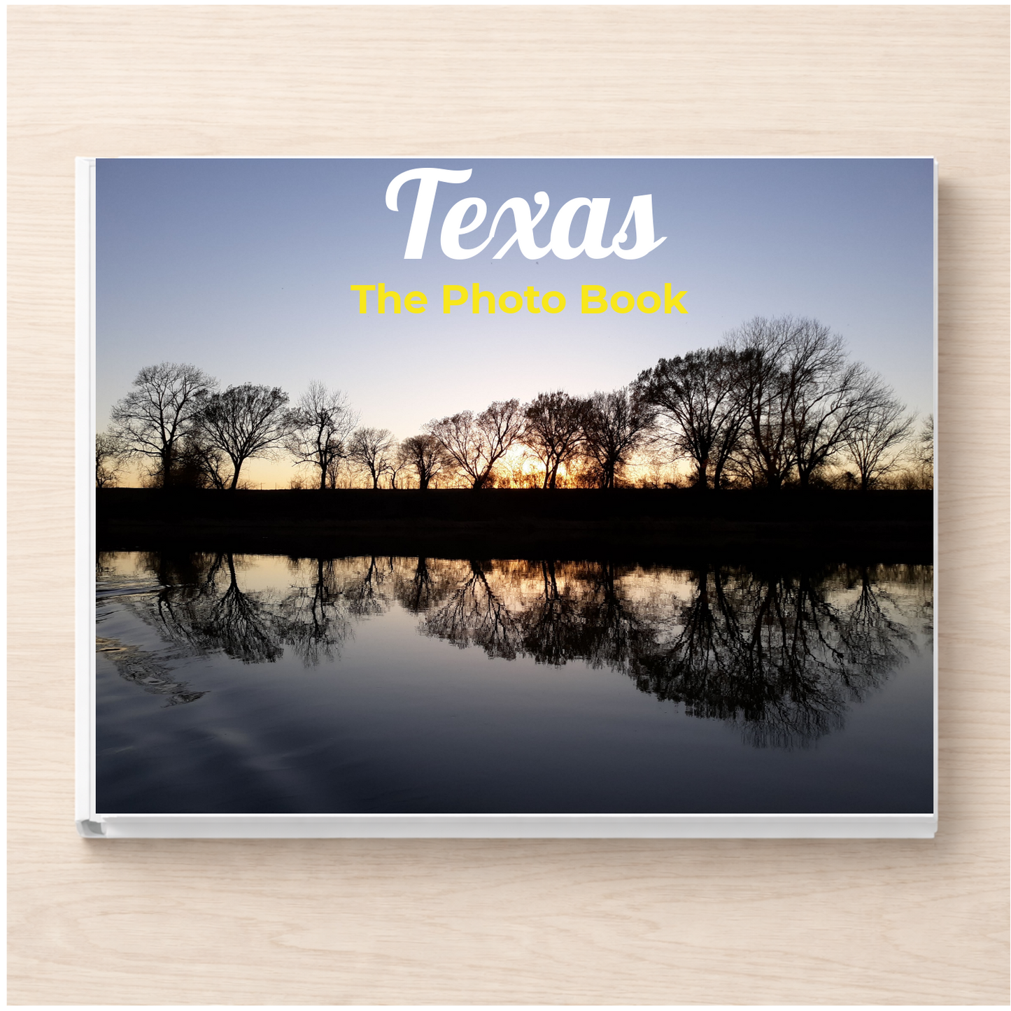 Texas: The Photo Book