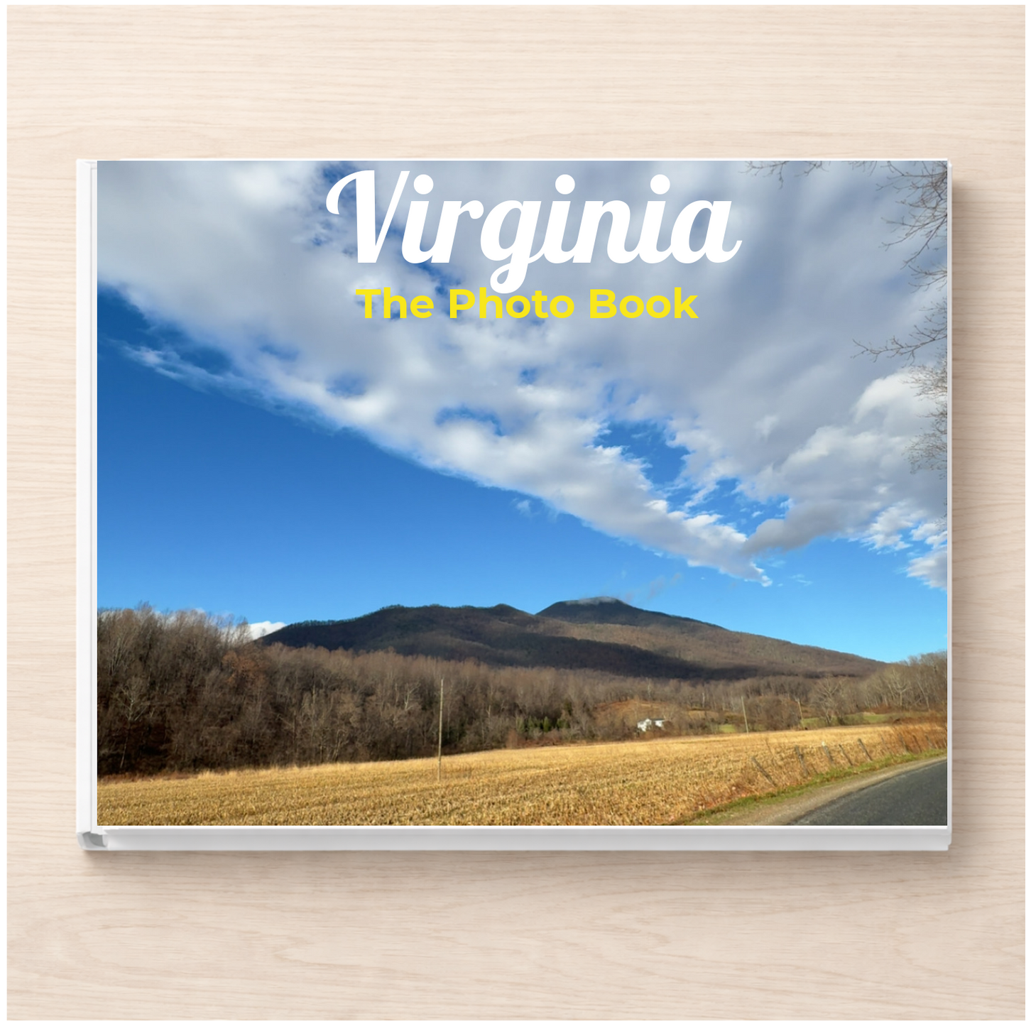 Virginia: The Photo Book