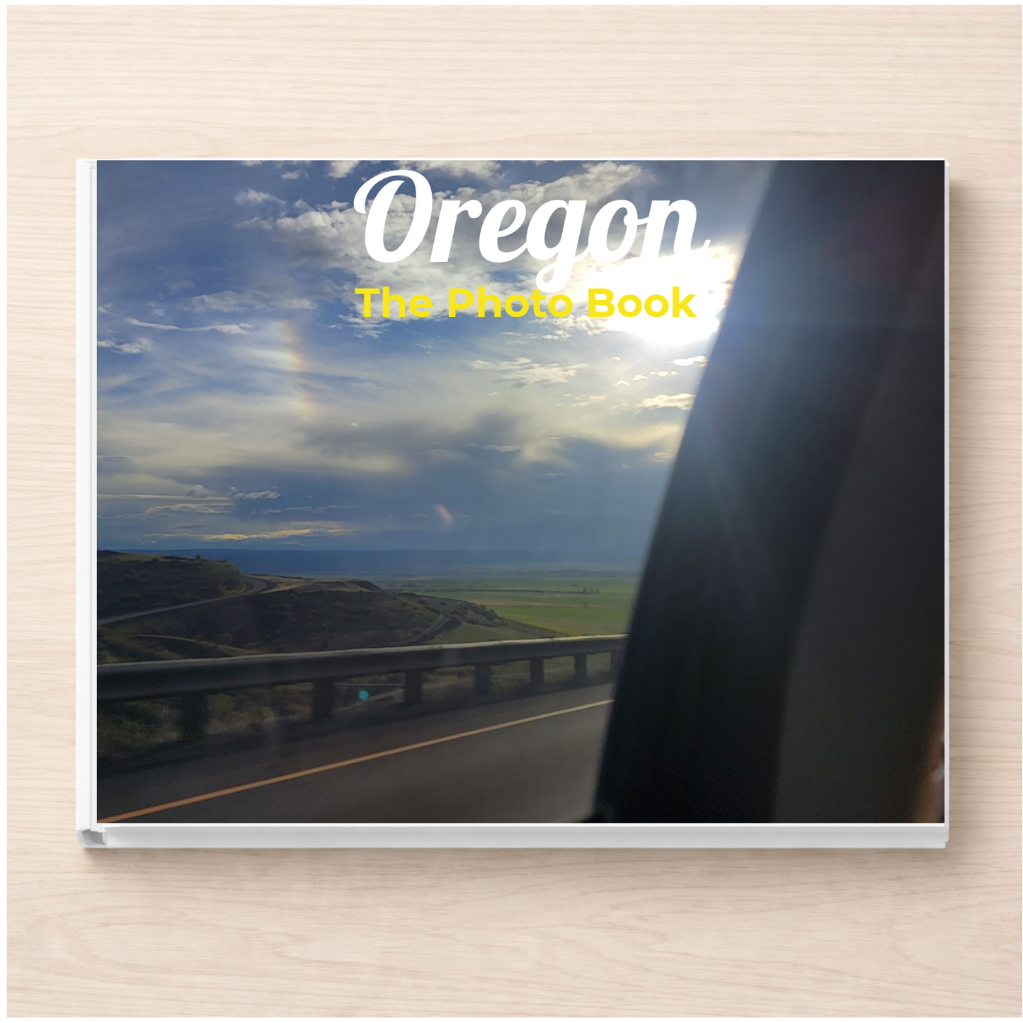 Oregon: The Photo Book
