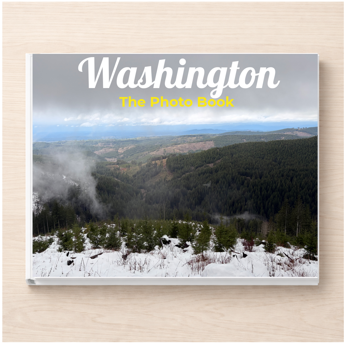Washington: The Photo Book