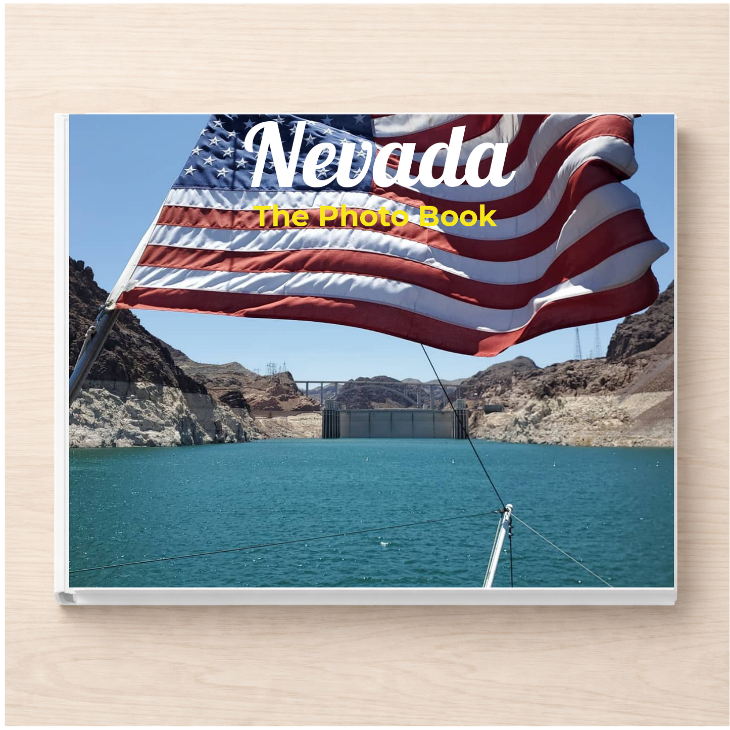Nevada: The Photo Book