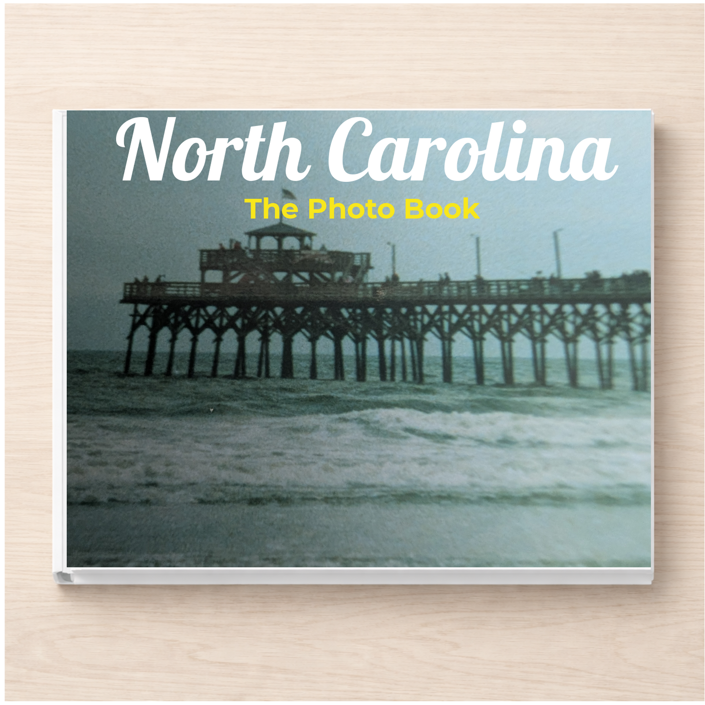 North Carolina: The Photo Book