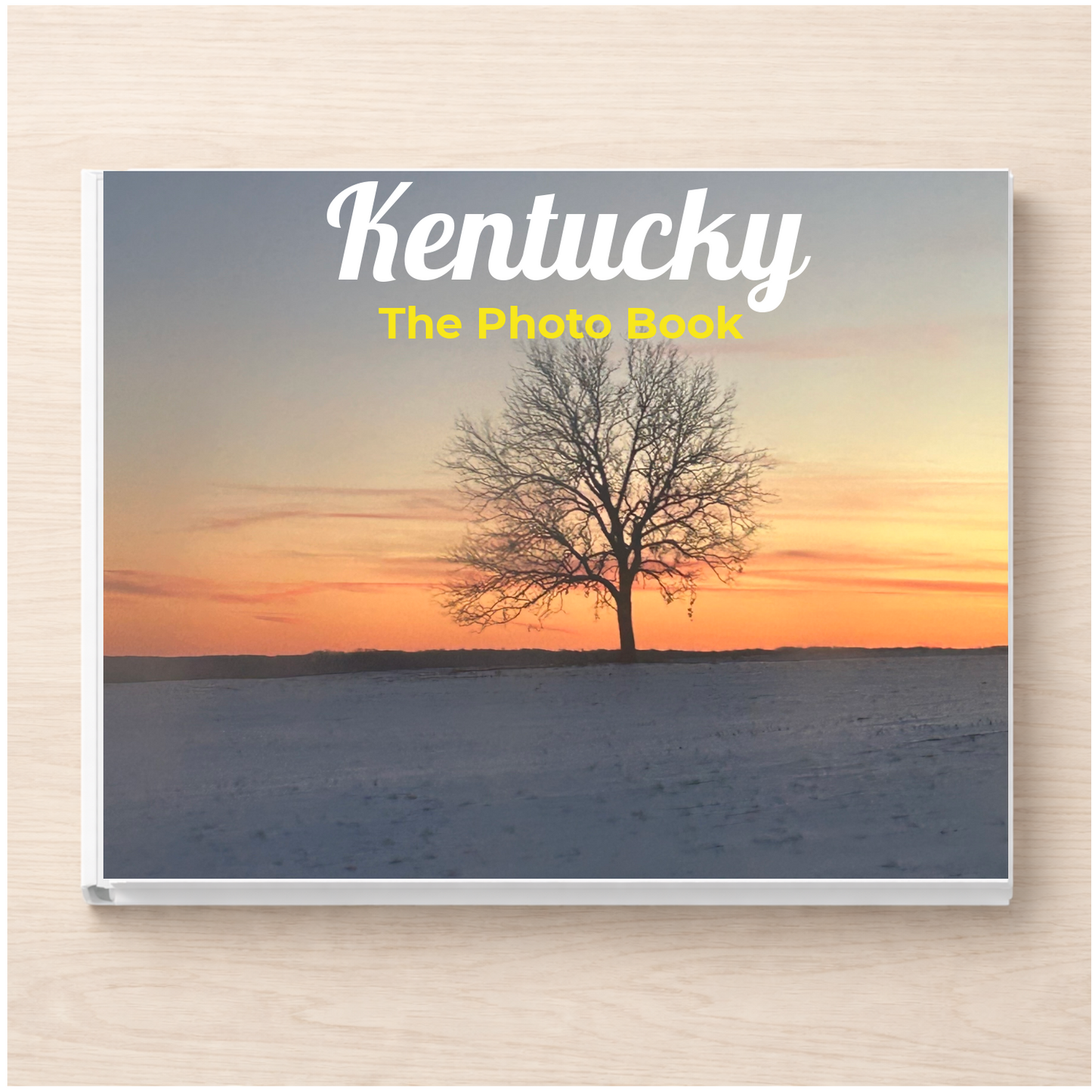 Kentucky: The Photo Book