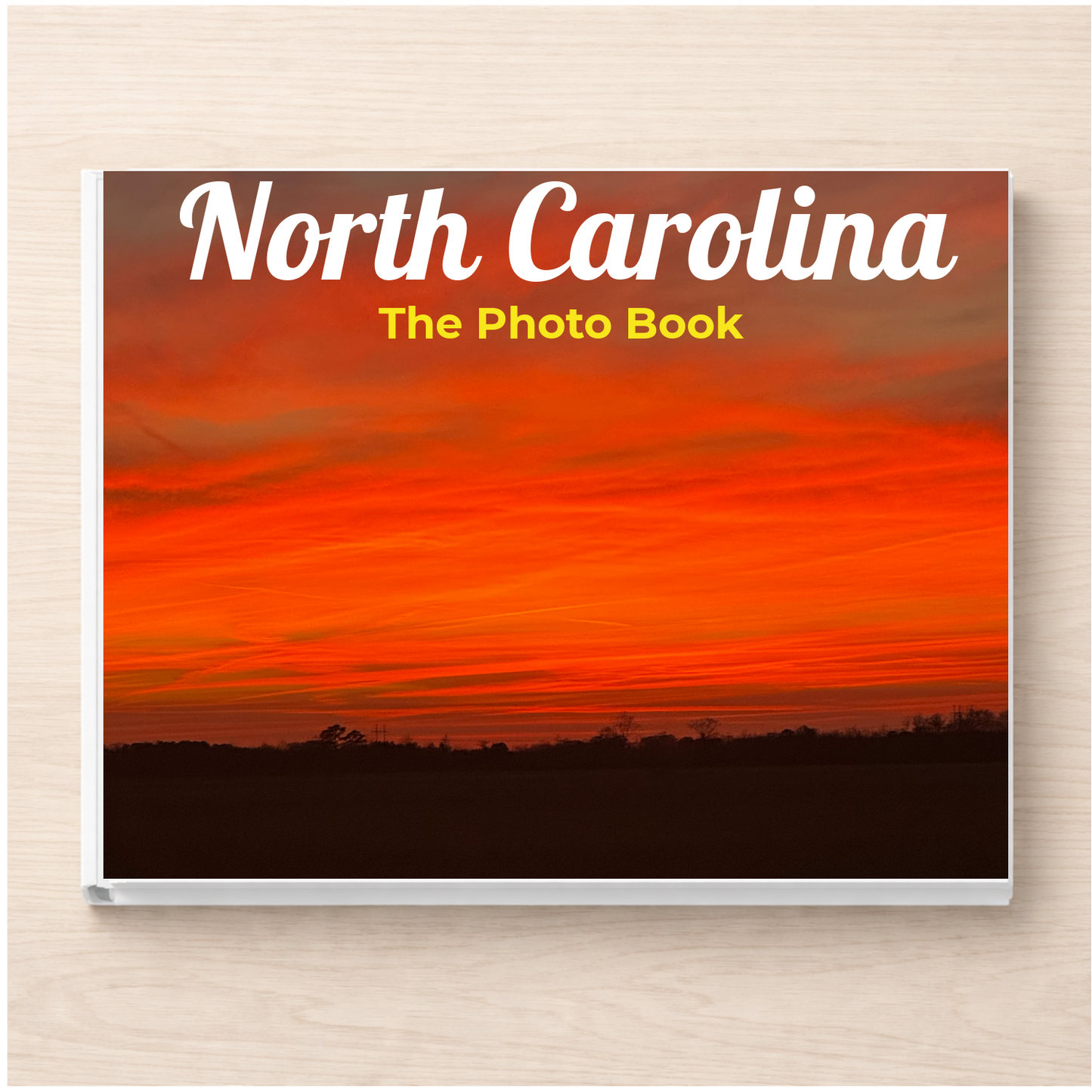 North Carolina: The Photo Book