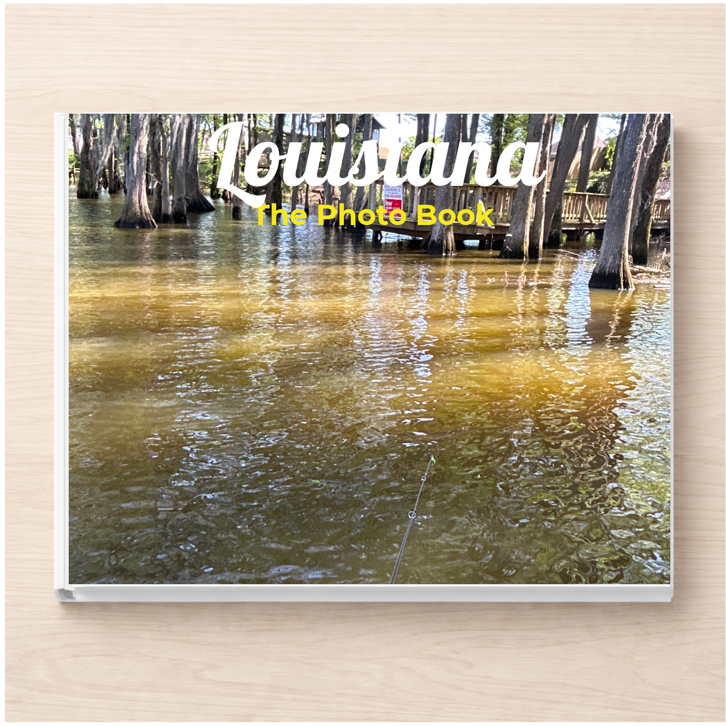 Louisiana: The Photo Book