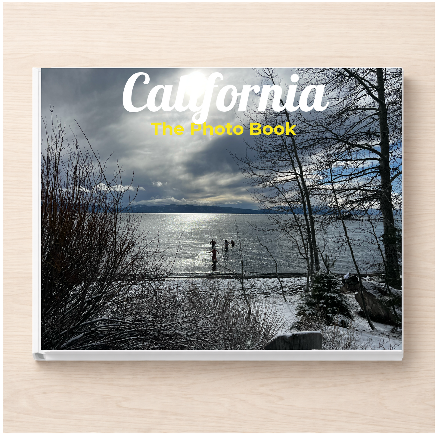 California: The Photo Book