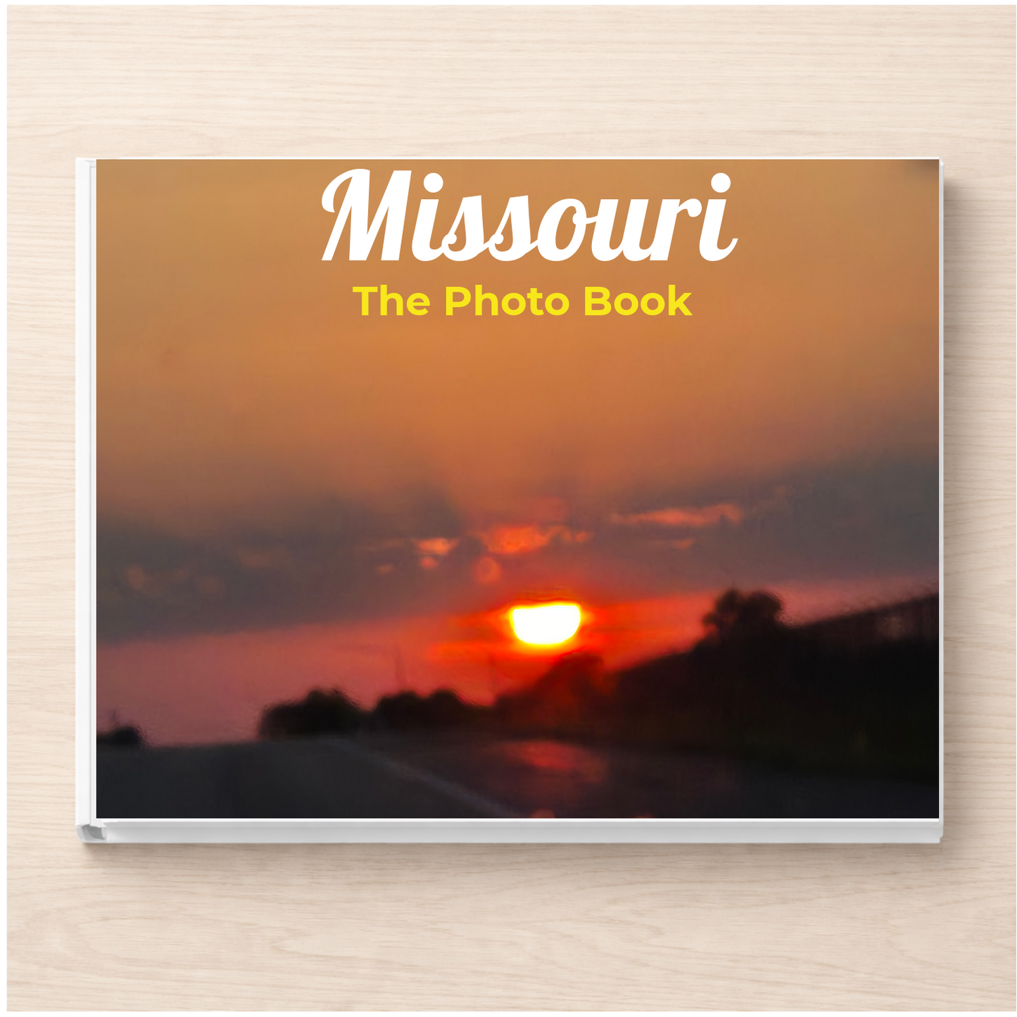 Missouri: The Photo Book